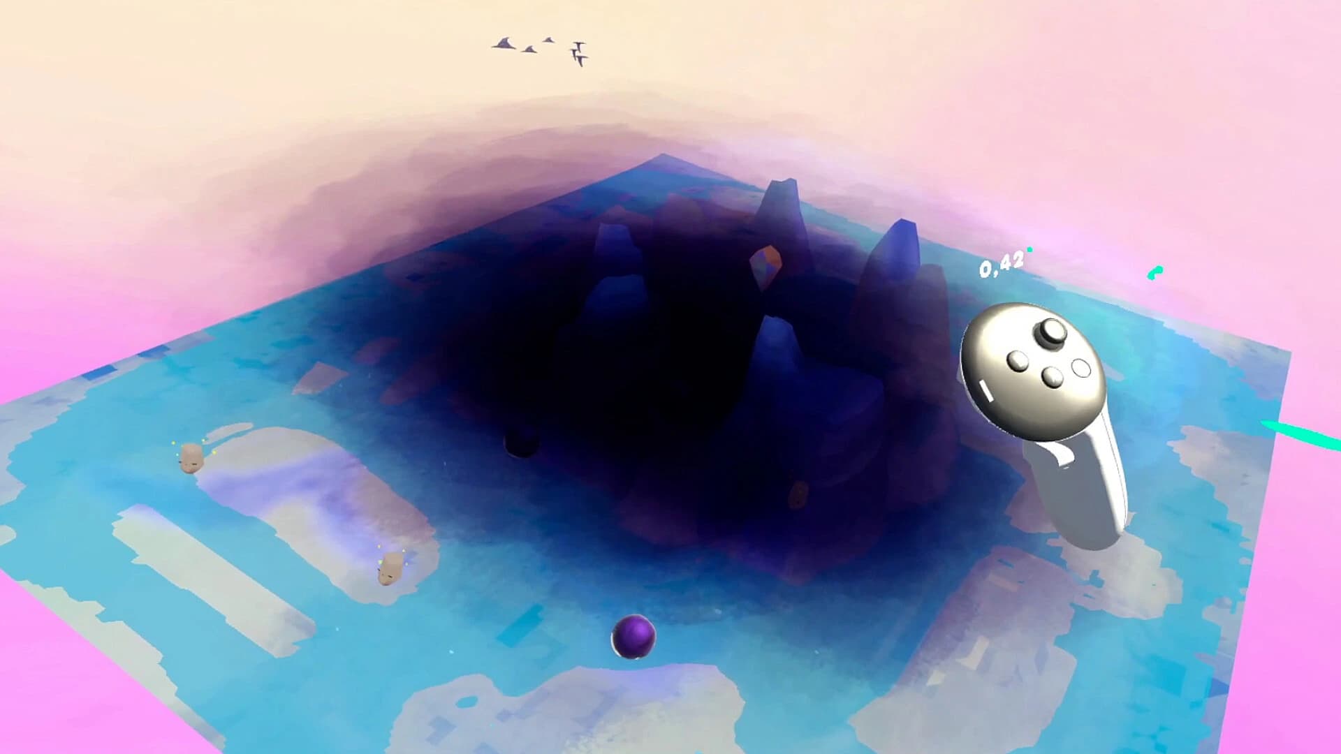 Wet VR screenshot 4