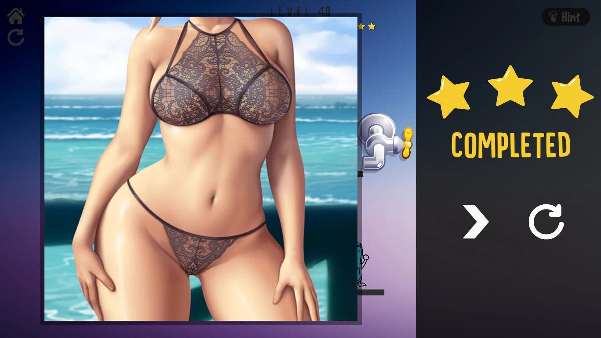 Wet Waifu screenshot 1
