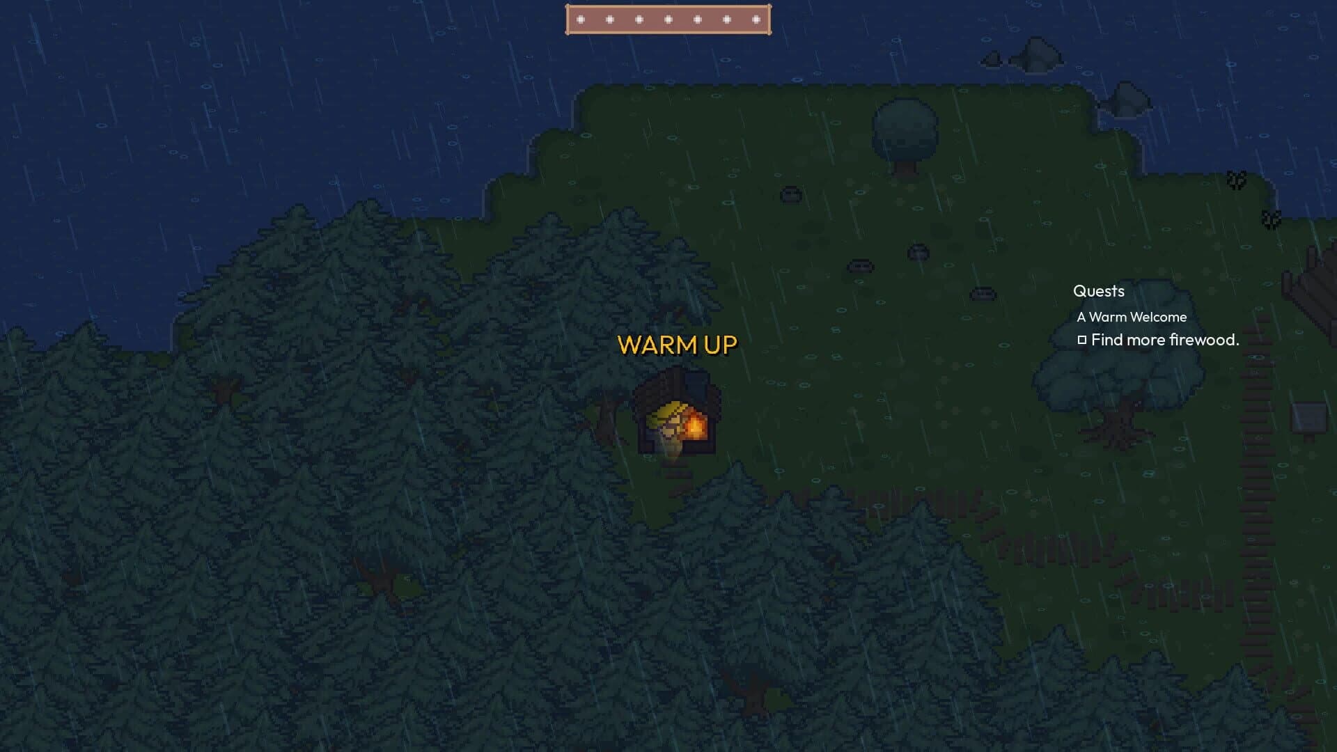 Wetter screenshot 2