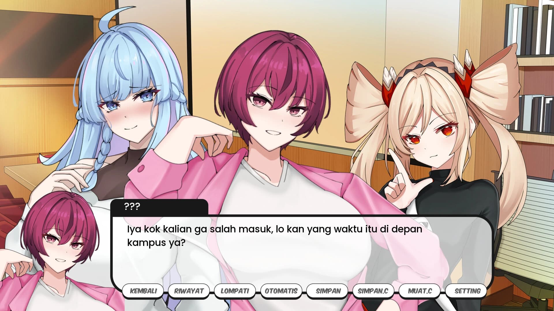WGV: Dreamcatcher screenshot 1