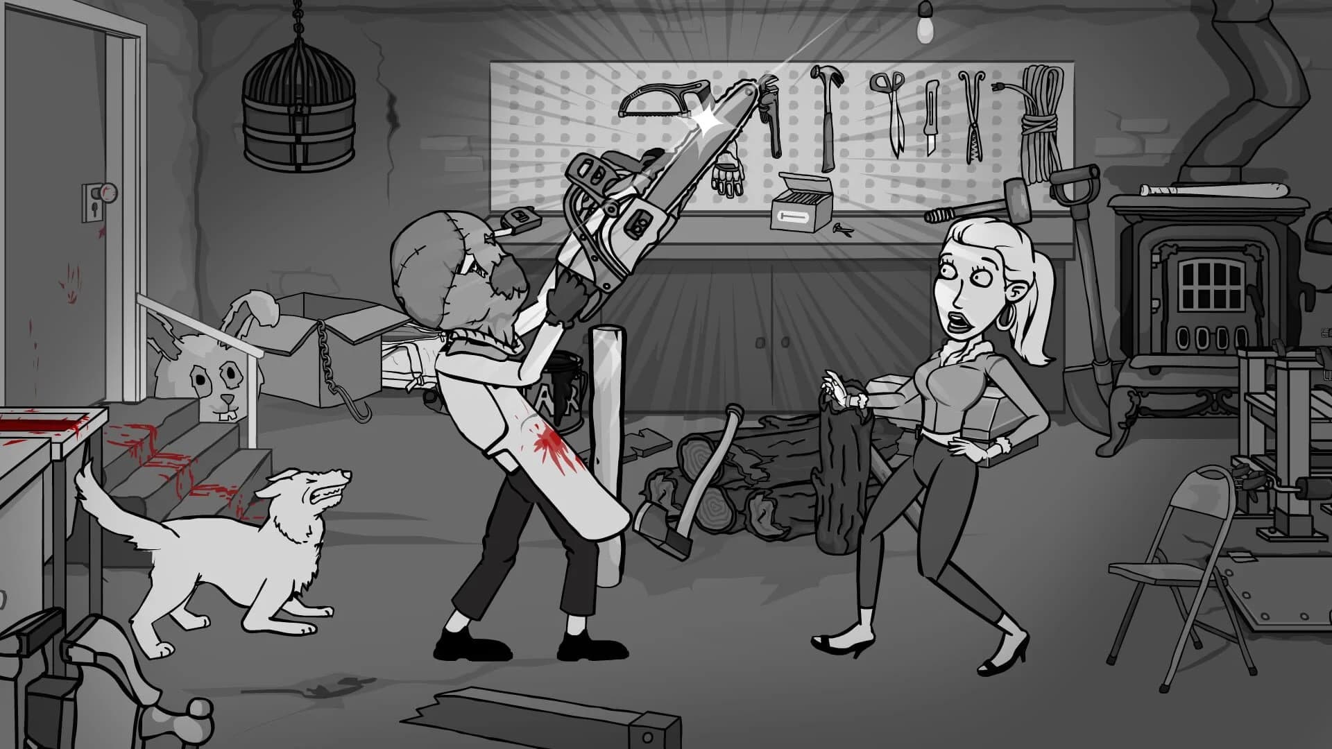 Whack the Serial Killer screenshot 4