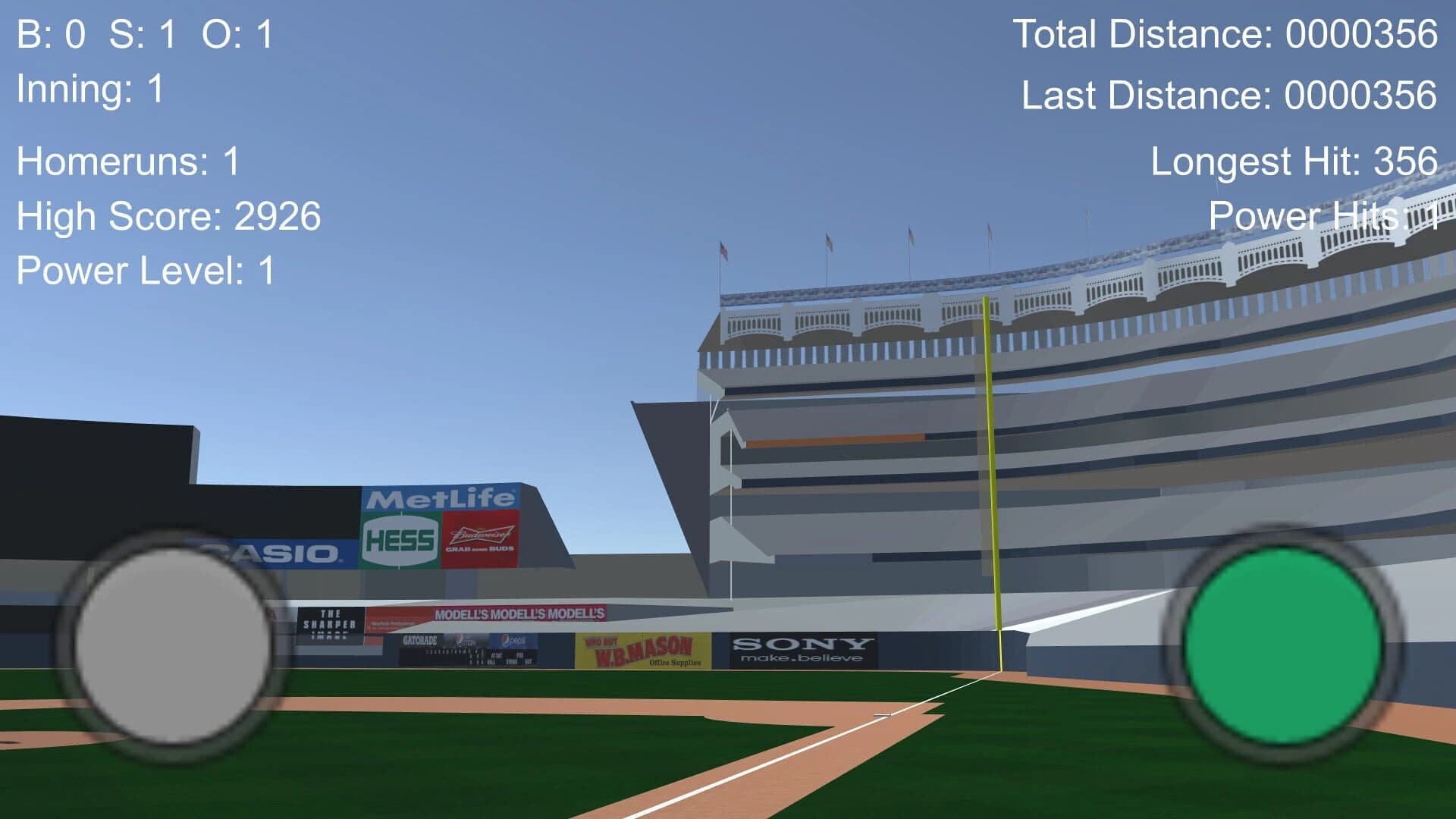 Whacker Guy: Distance Hunter screenshot 2