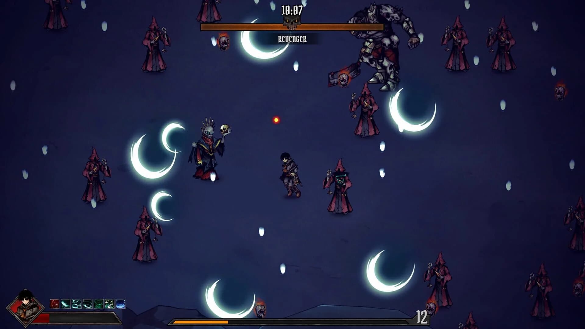 Whacking Hell! screenshot 4