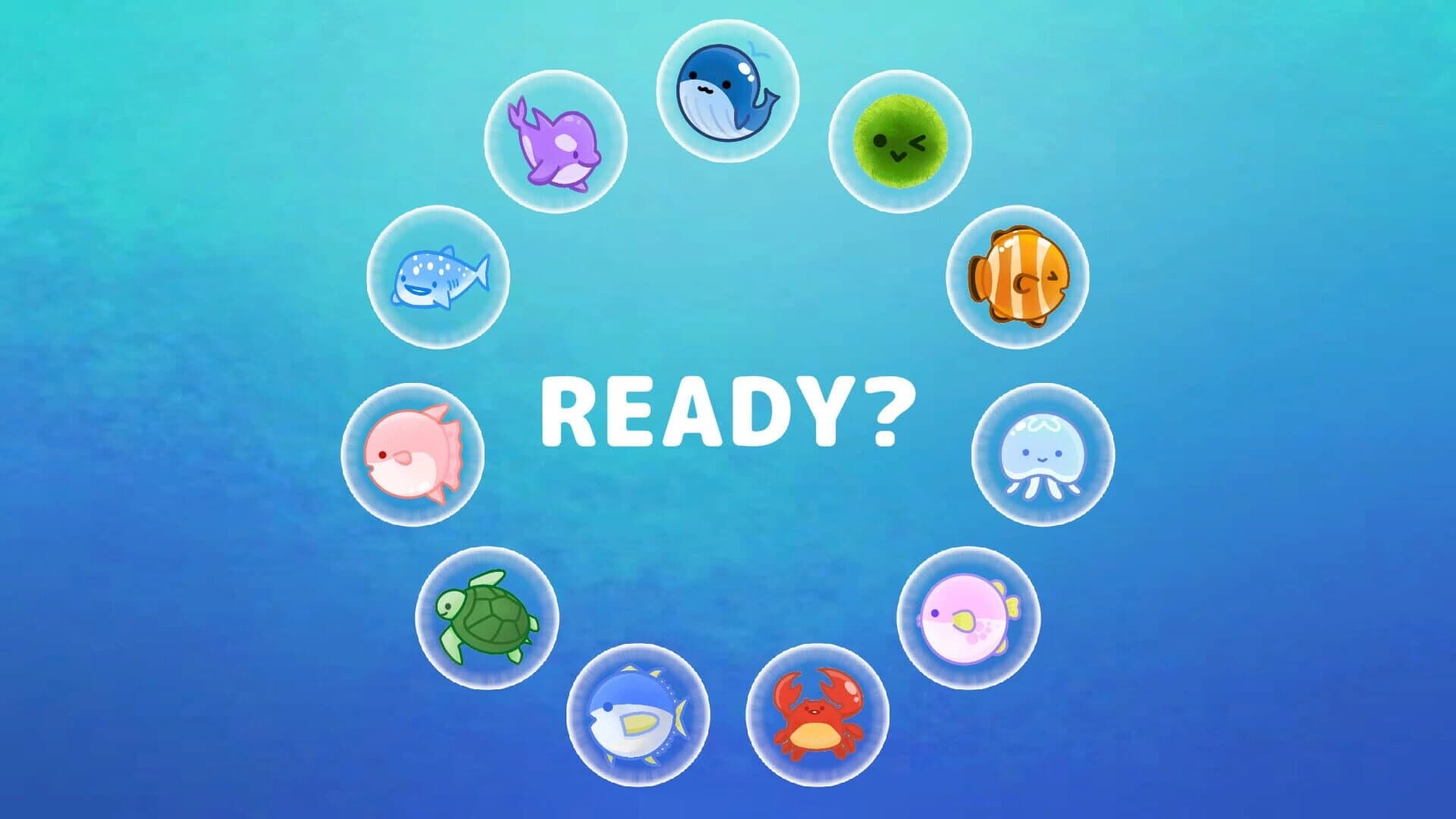 Whale Game Online screenshot 2
