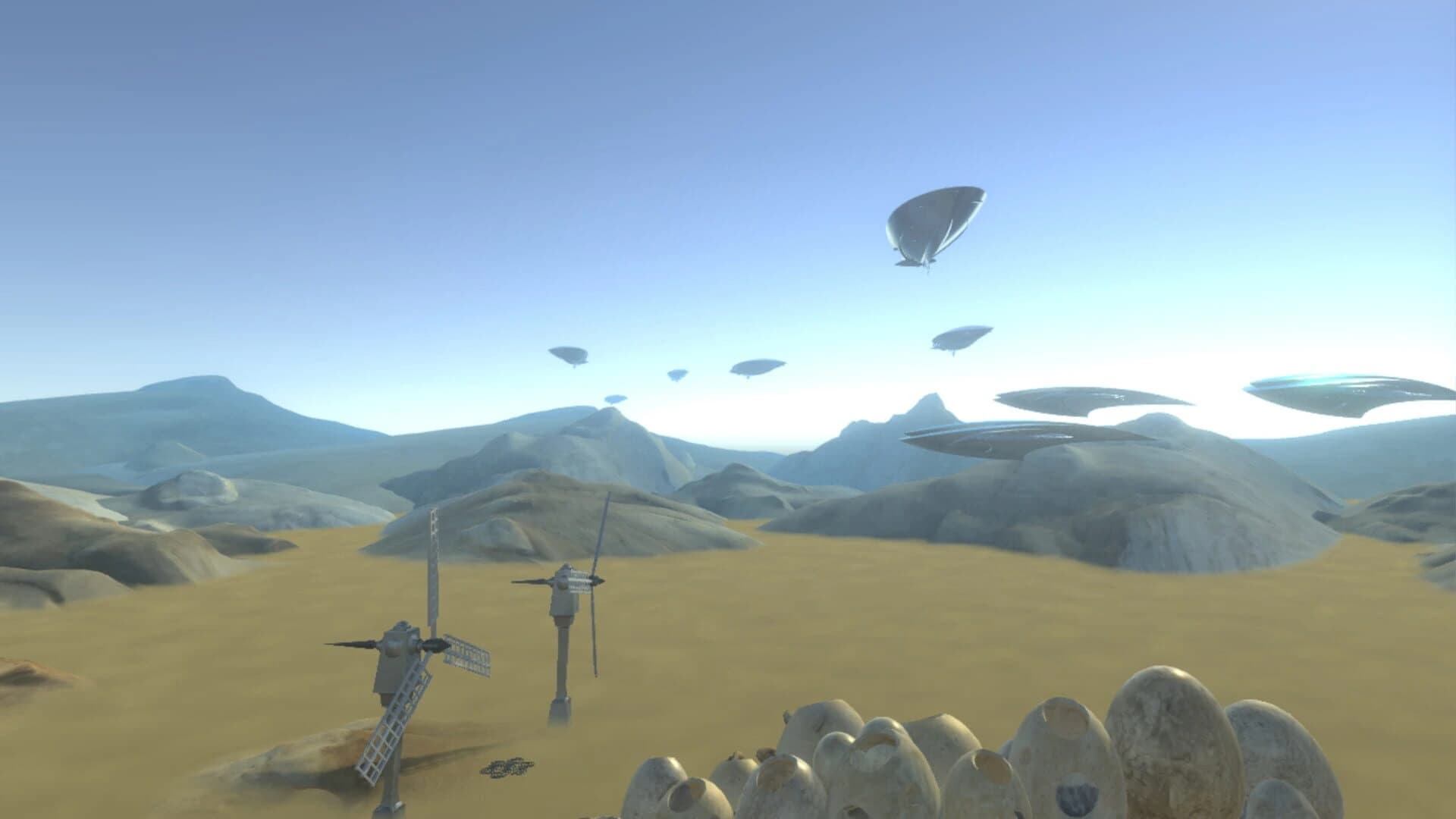 Whale Island screenshot 1