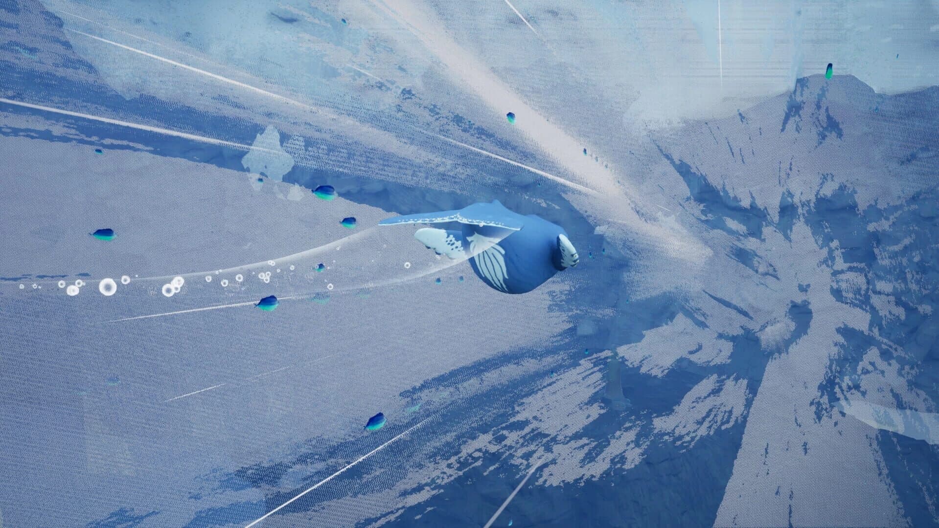 Whale Singer: Rise of the Leviathan screenshot 3