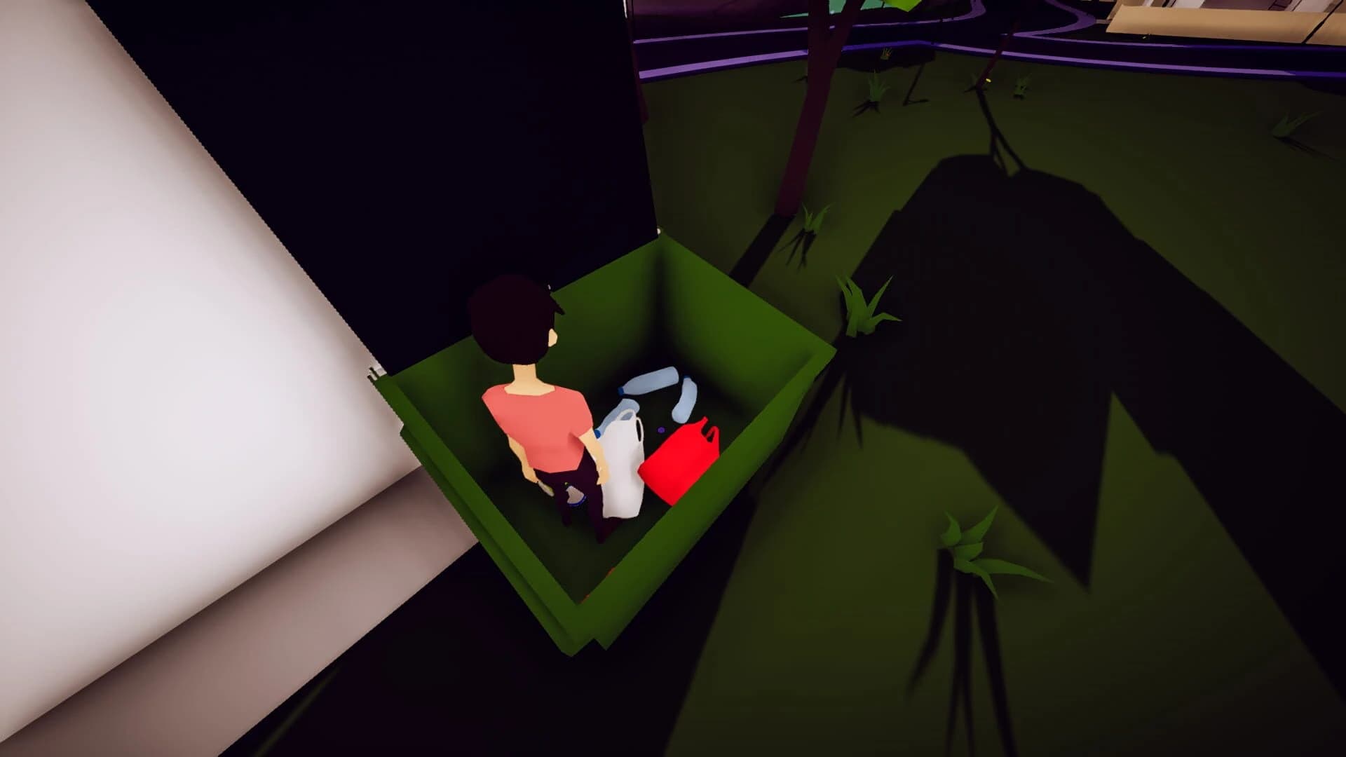 What A Trash Game screenshot 2