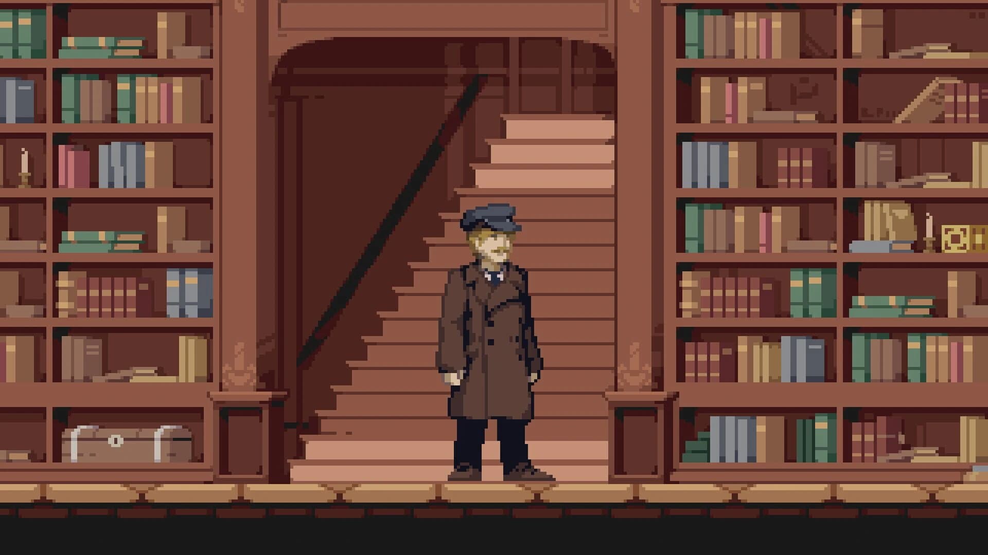 What Awaits, Aleksey? screenshot 2