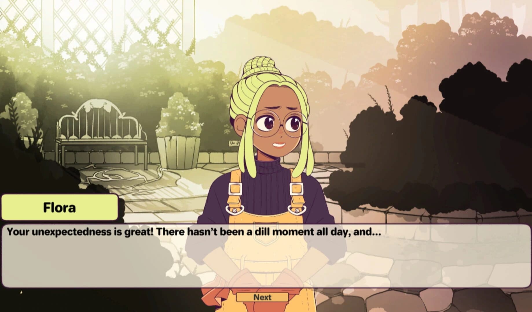 What in Carnation?! screenshot 2