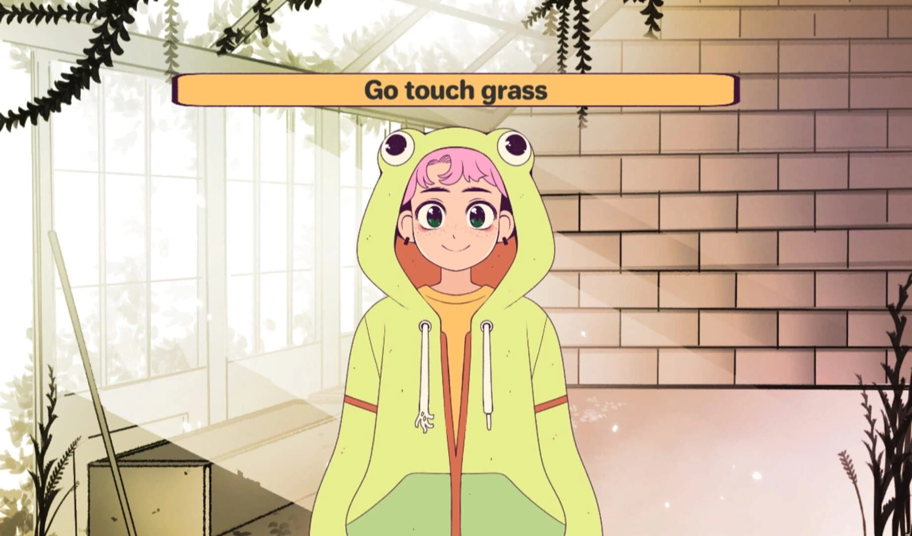 What in Carnation?! screenshot 4