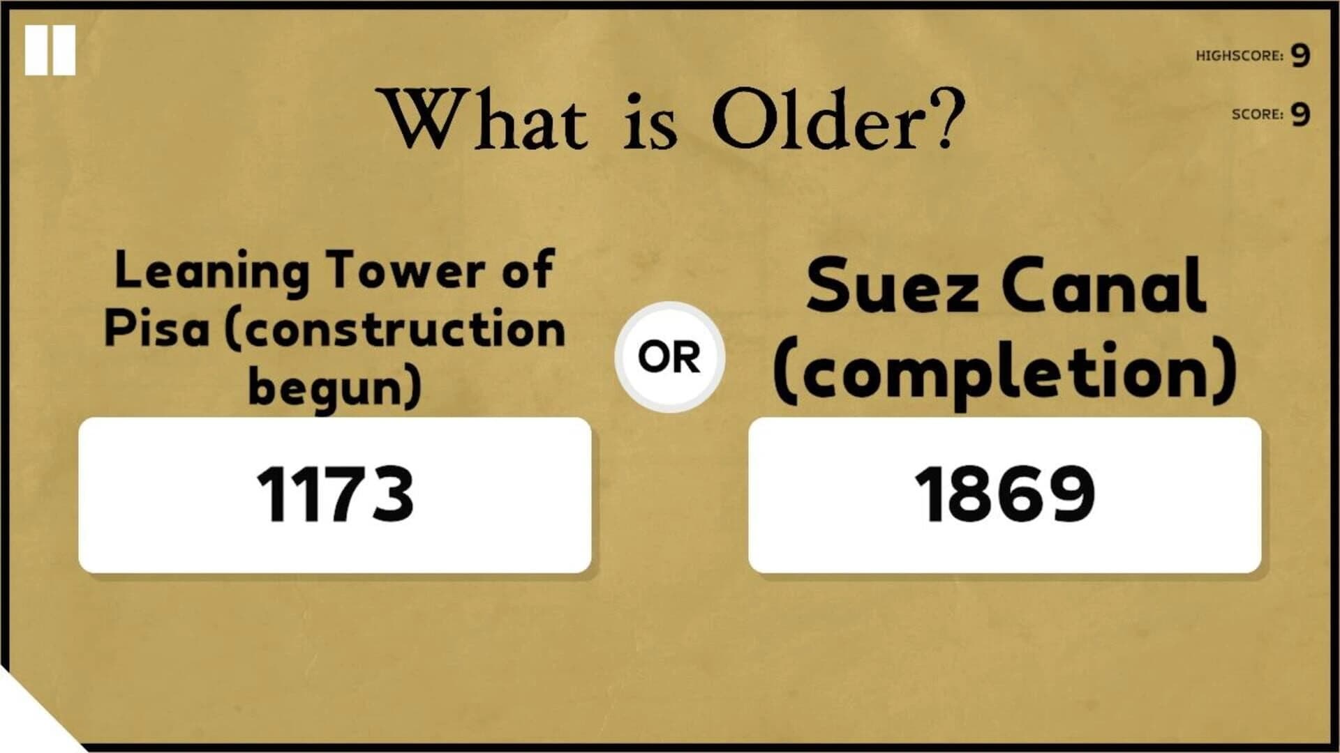 What is Older? screenshot 3
