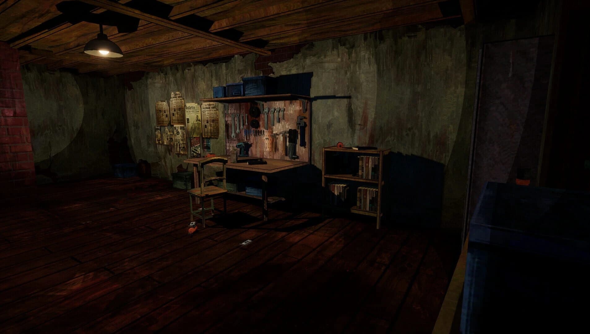 What Lies Frozen screenshot 4