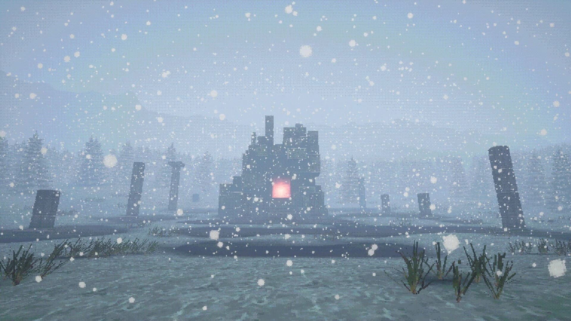 What Lies Within the Ice screenshot 1
