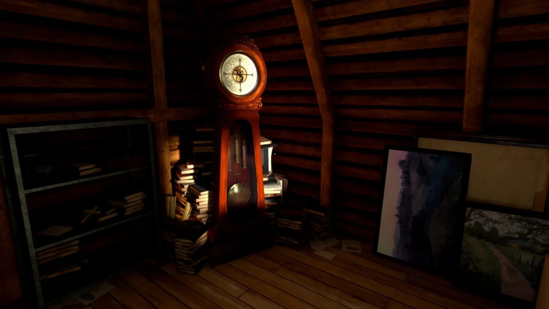 What Never Was screenshot 3