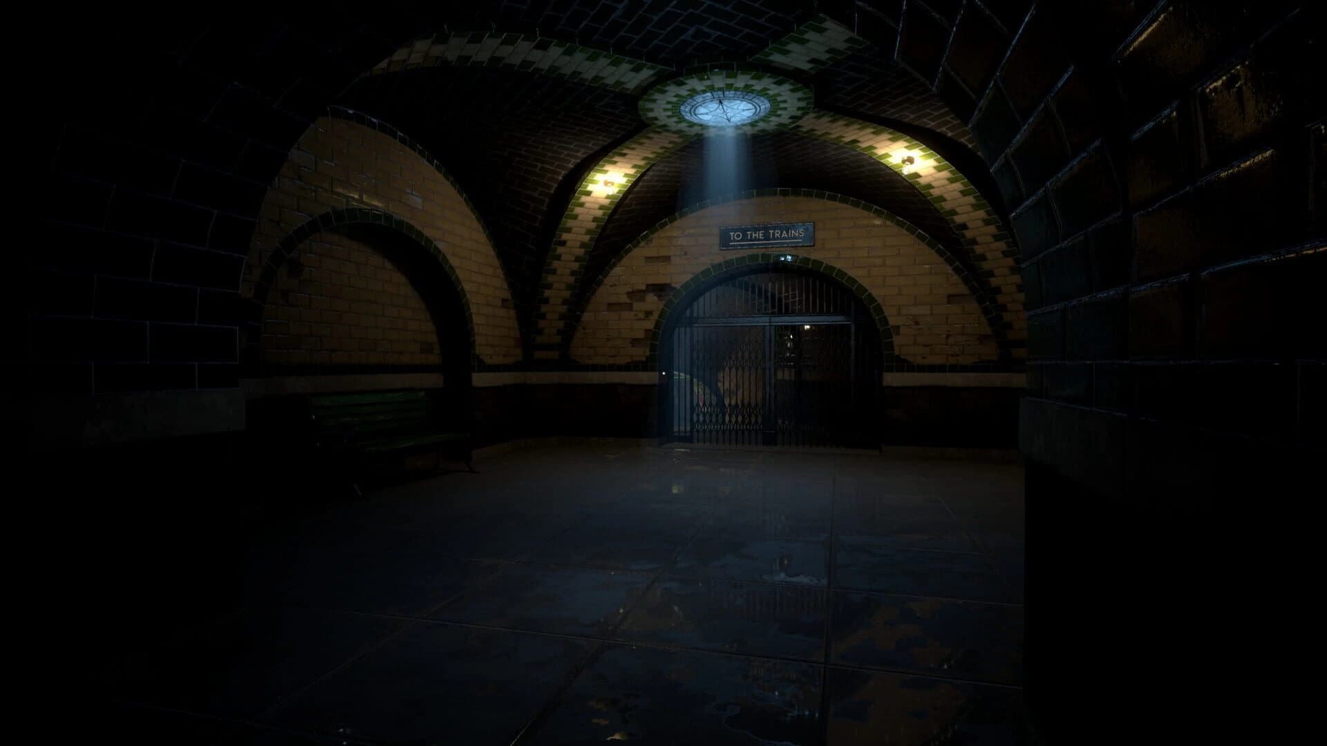 What Never Was: Chapter II screenshot 1
