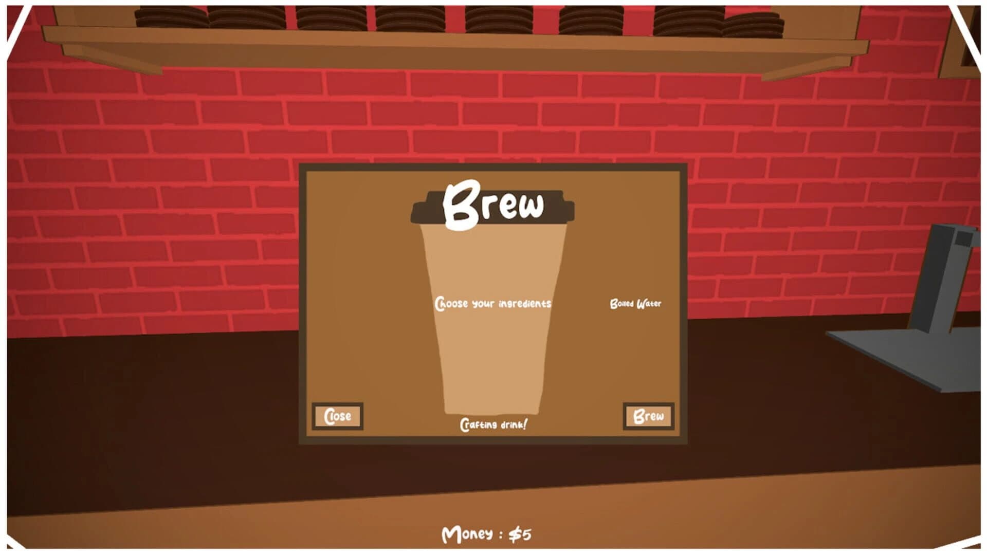 What not coffee screenshot 1