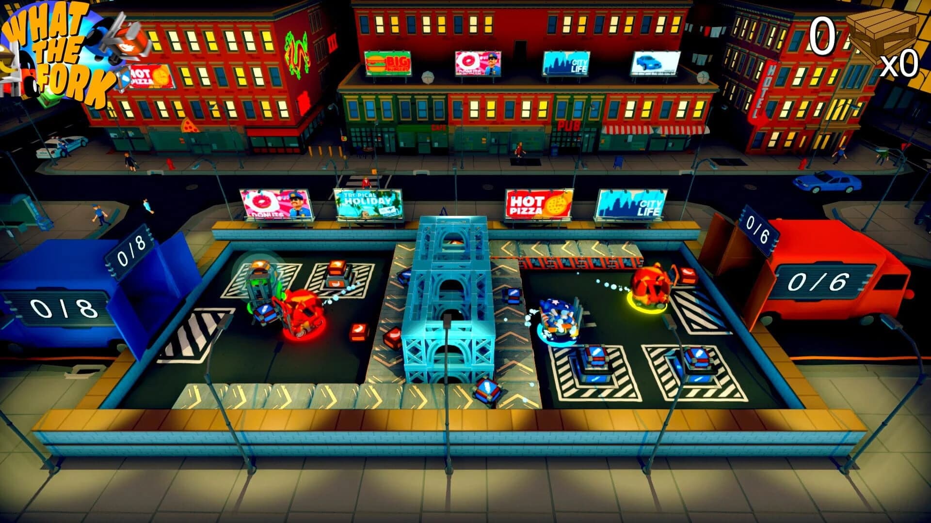 What the Fork screenshot 3