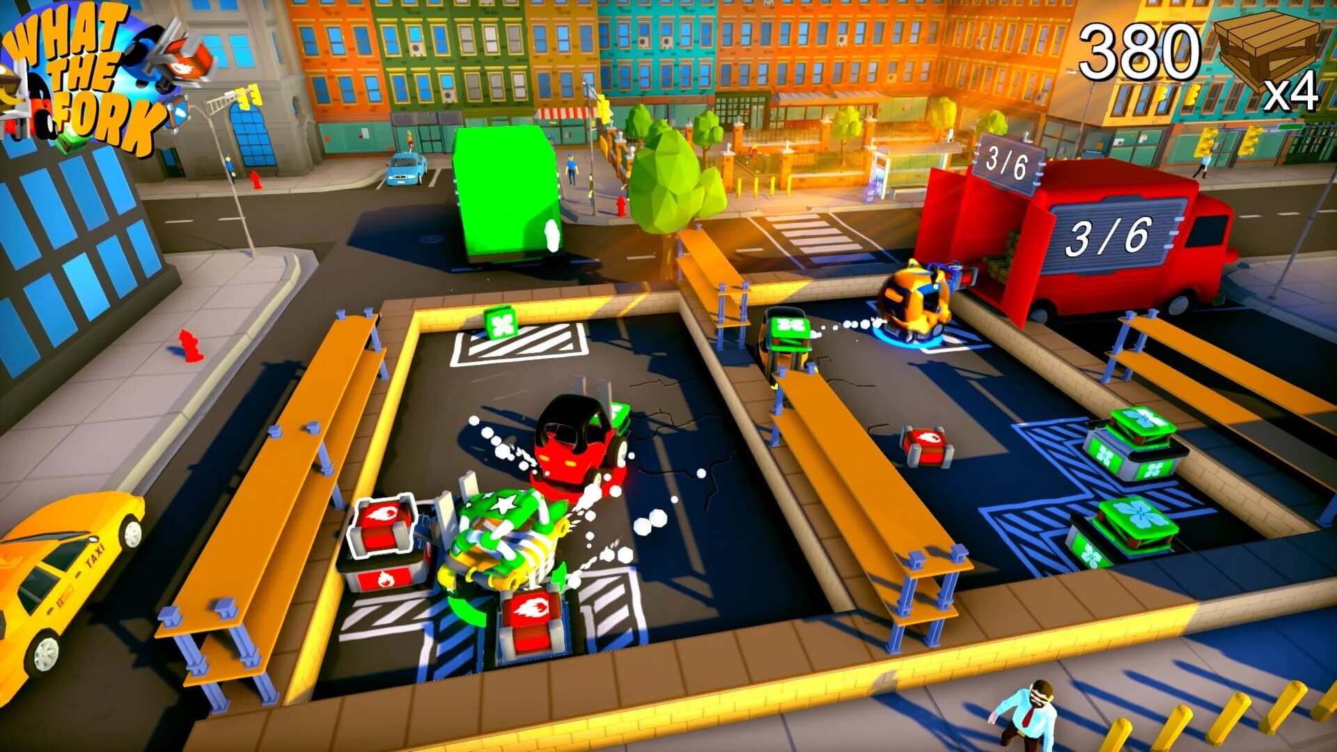 What the Fork screenshot 5