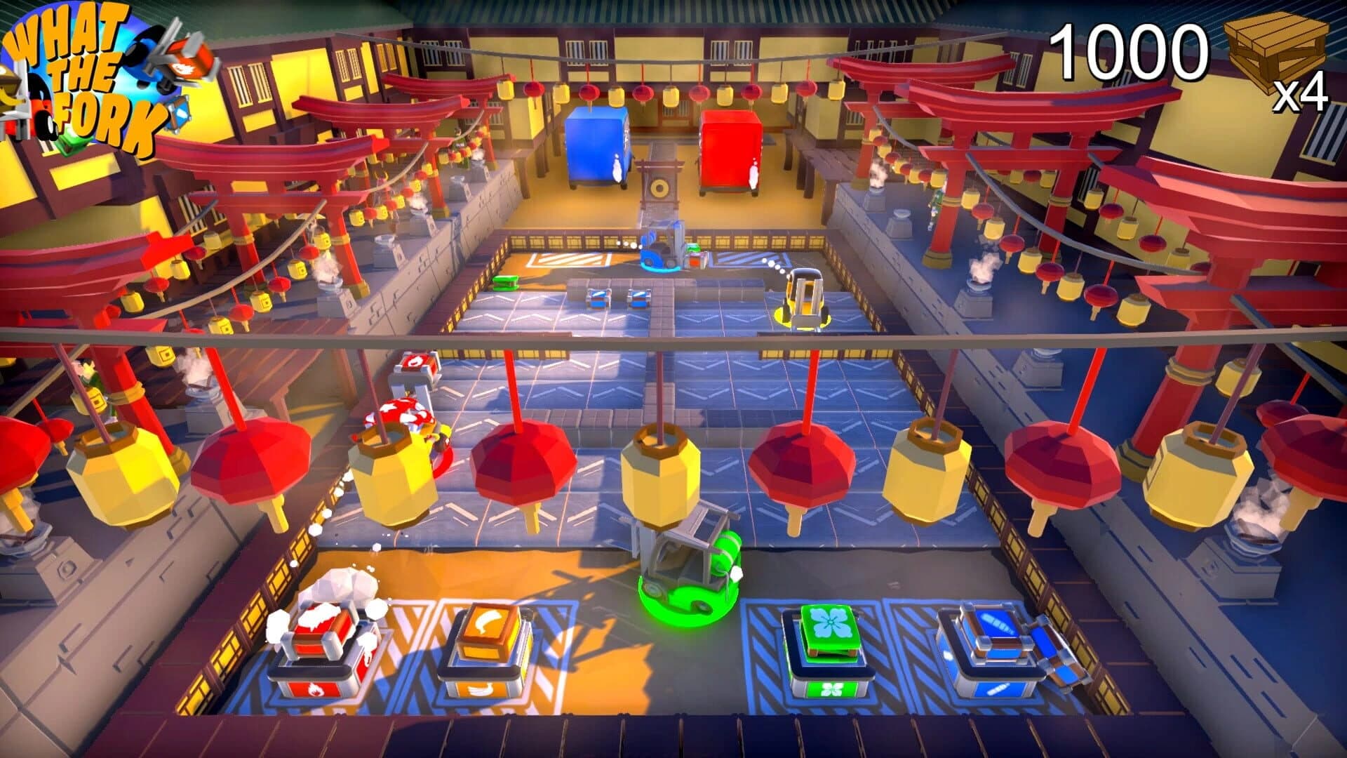 What the Fork screenshot 4