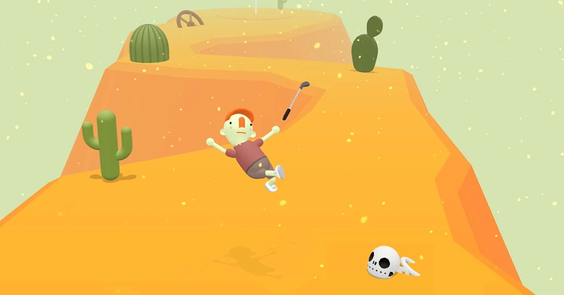 What the Golf? screenshot 2