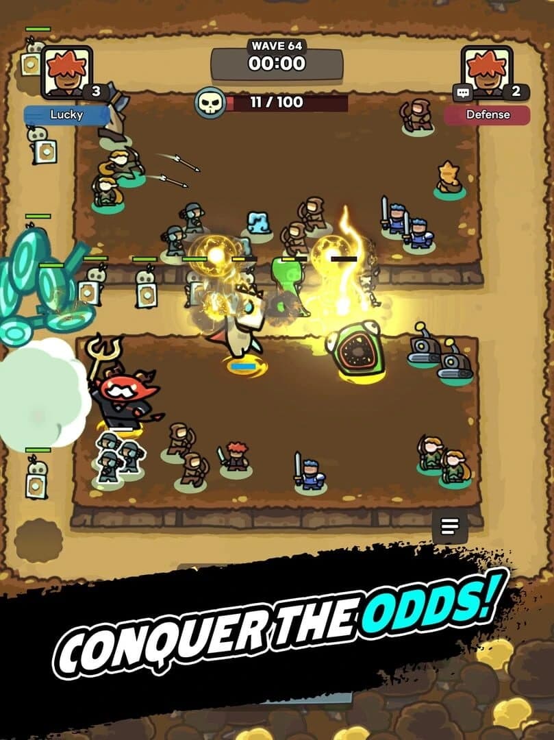 What the Luck? screenshot 3