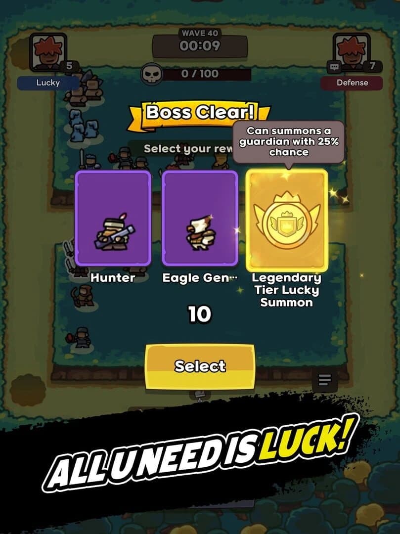 What the Luck? screenshot 2