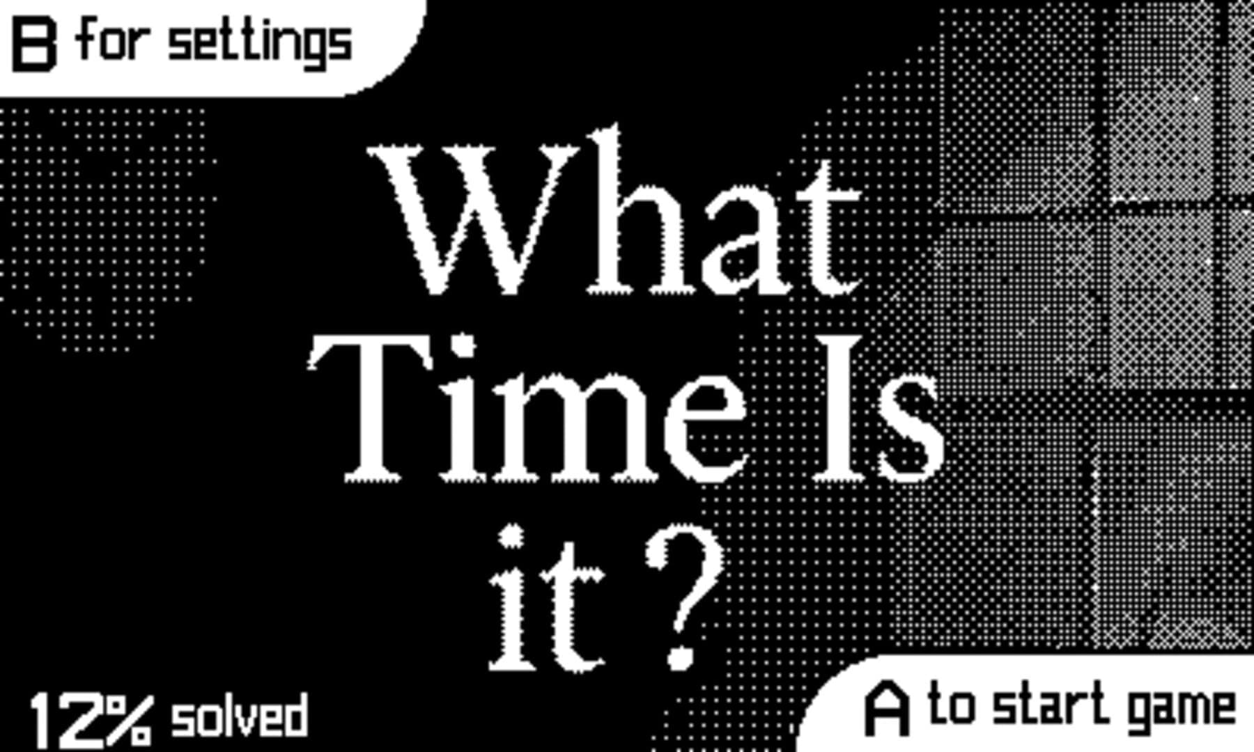 What Time is it? screenshot 4