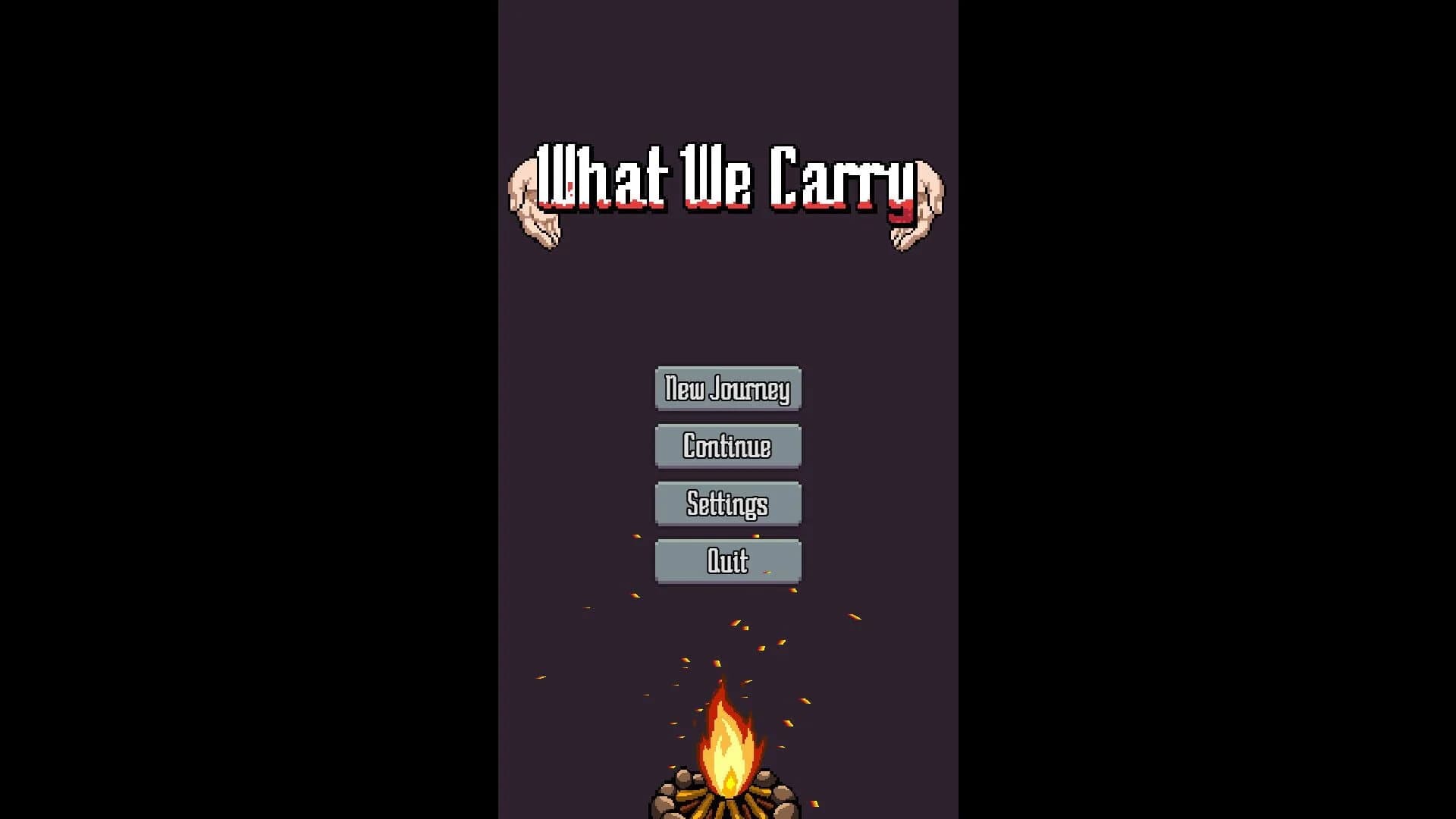 What We Carry screenshot 1