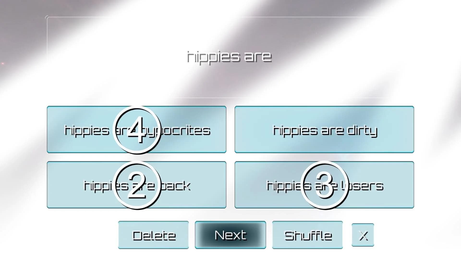 What would Google say? screenshot 5