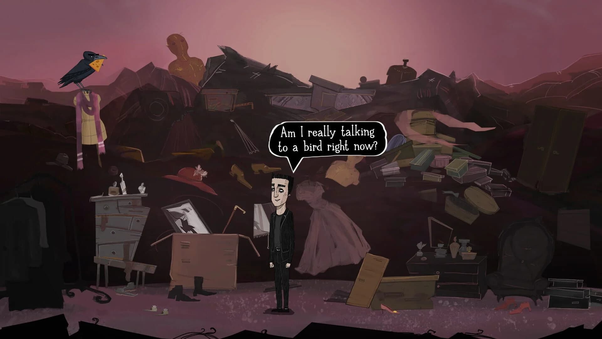 Whateverland screenshot 2