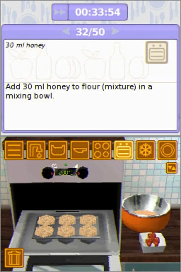 What's Cooking? Jamie Oliver screenshot 2