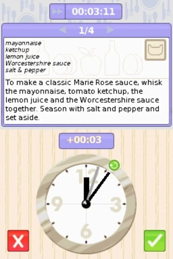 What's Cooking? Jamie Oliver screenshot 1