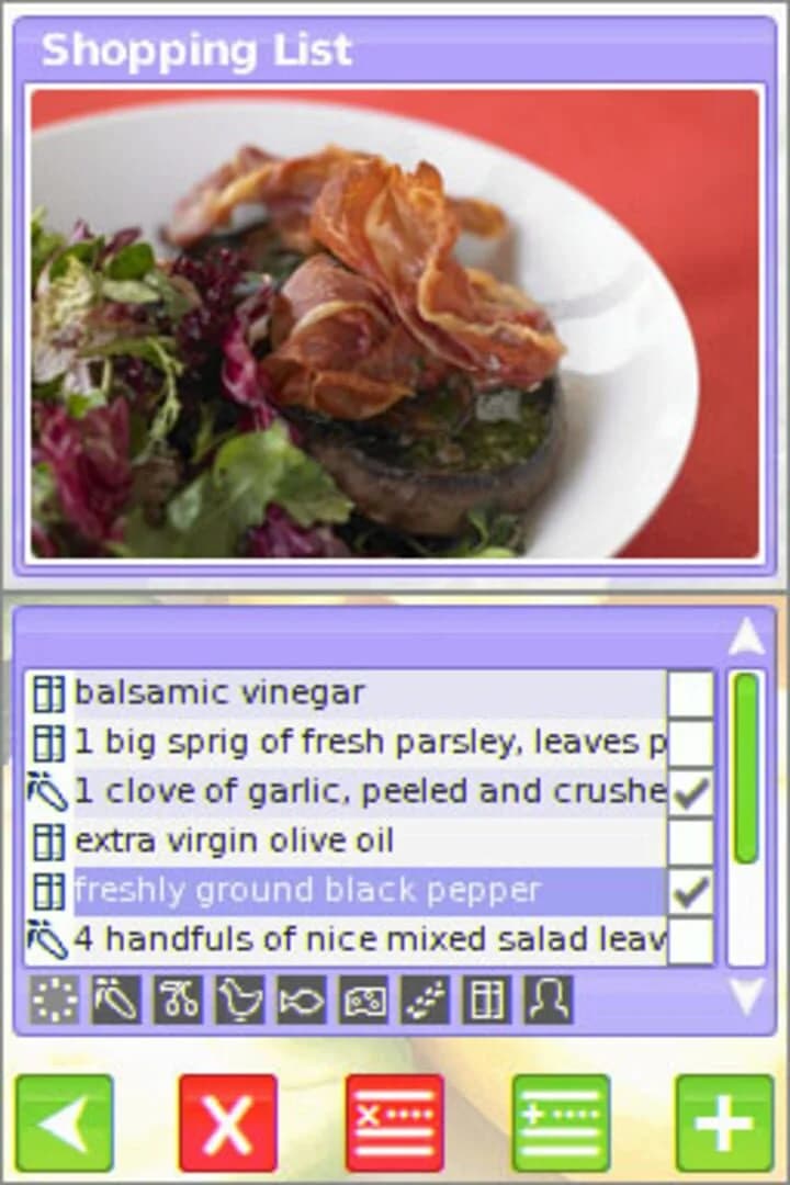 What's Cooking? Jamie Oliver screenshot 3