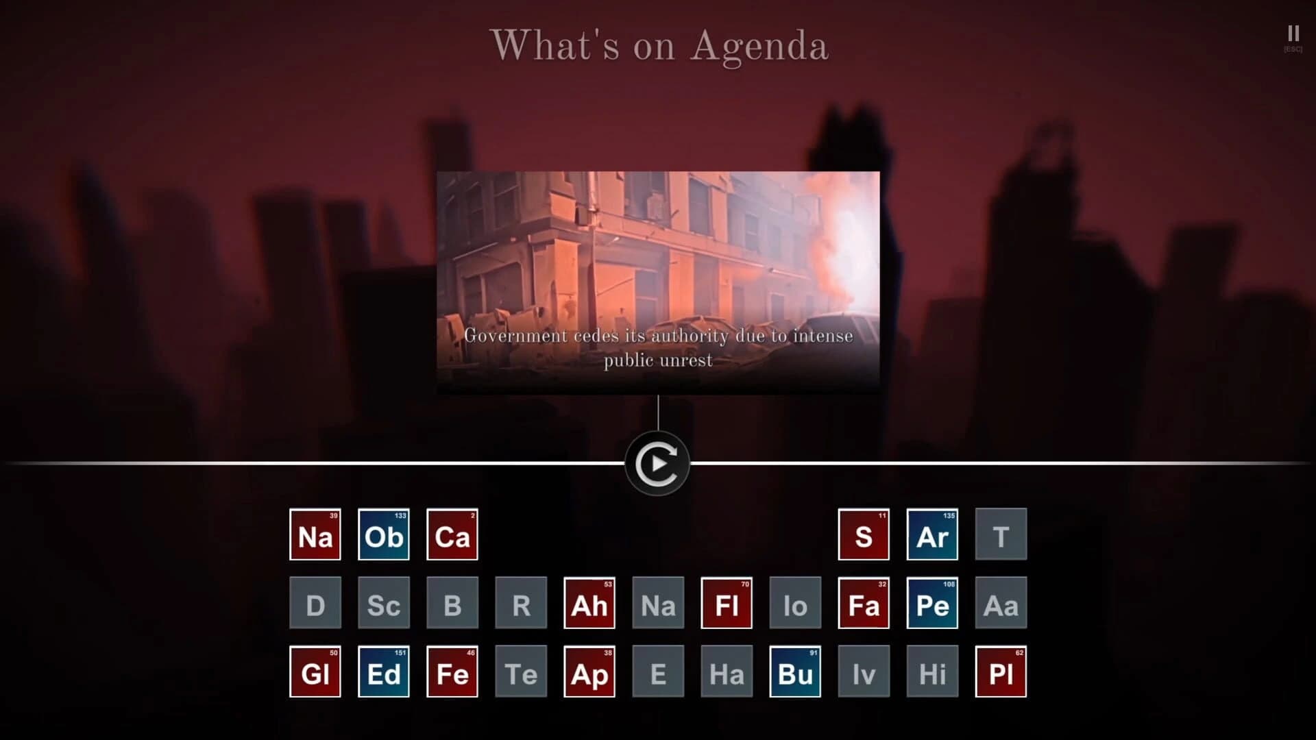 What's on Agenda screenshot 3