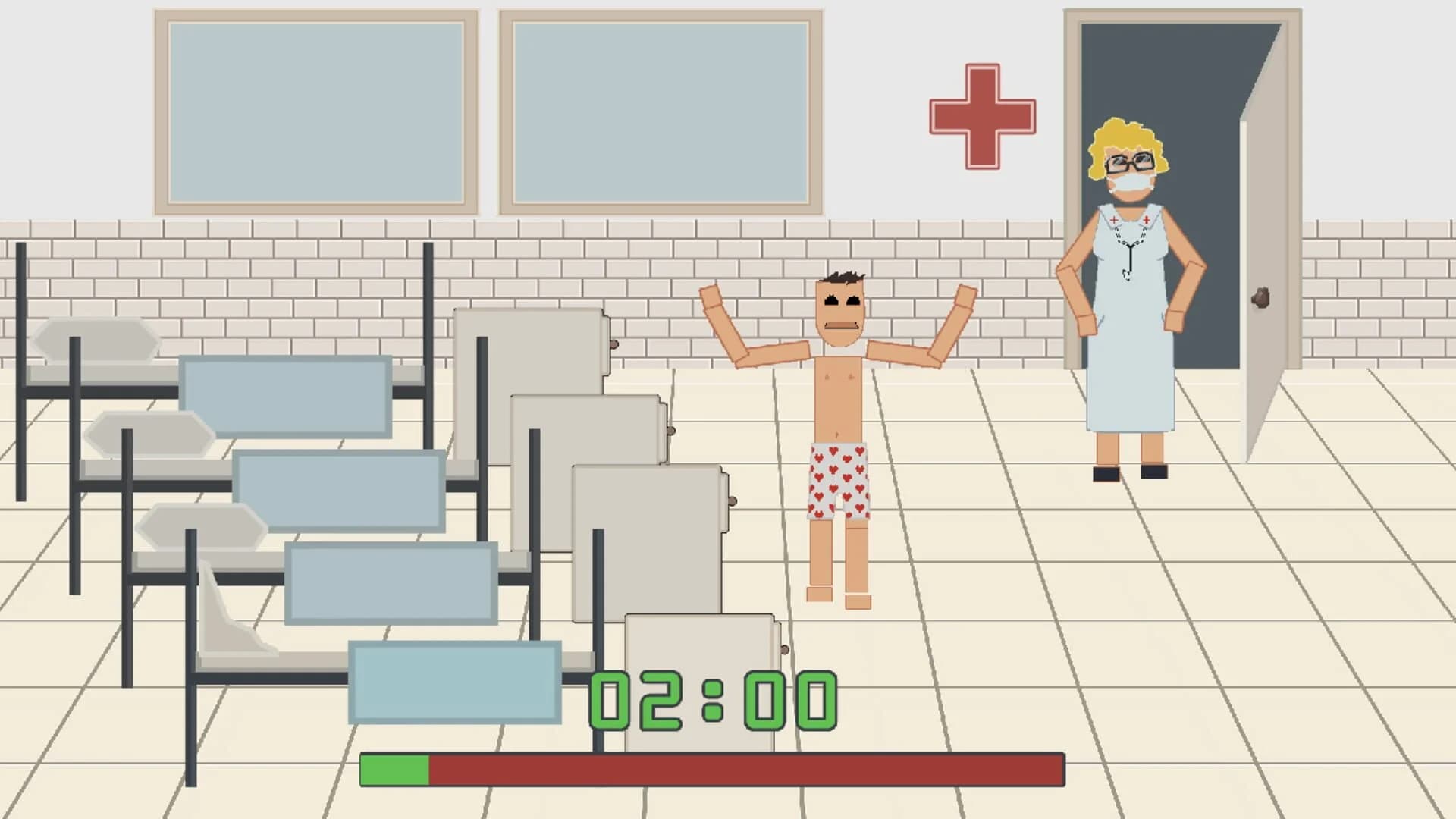 What's under your blanket !? screenshot 1