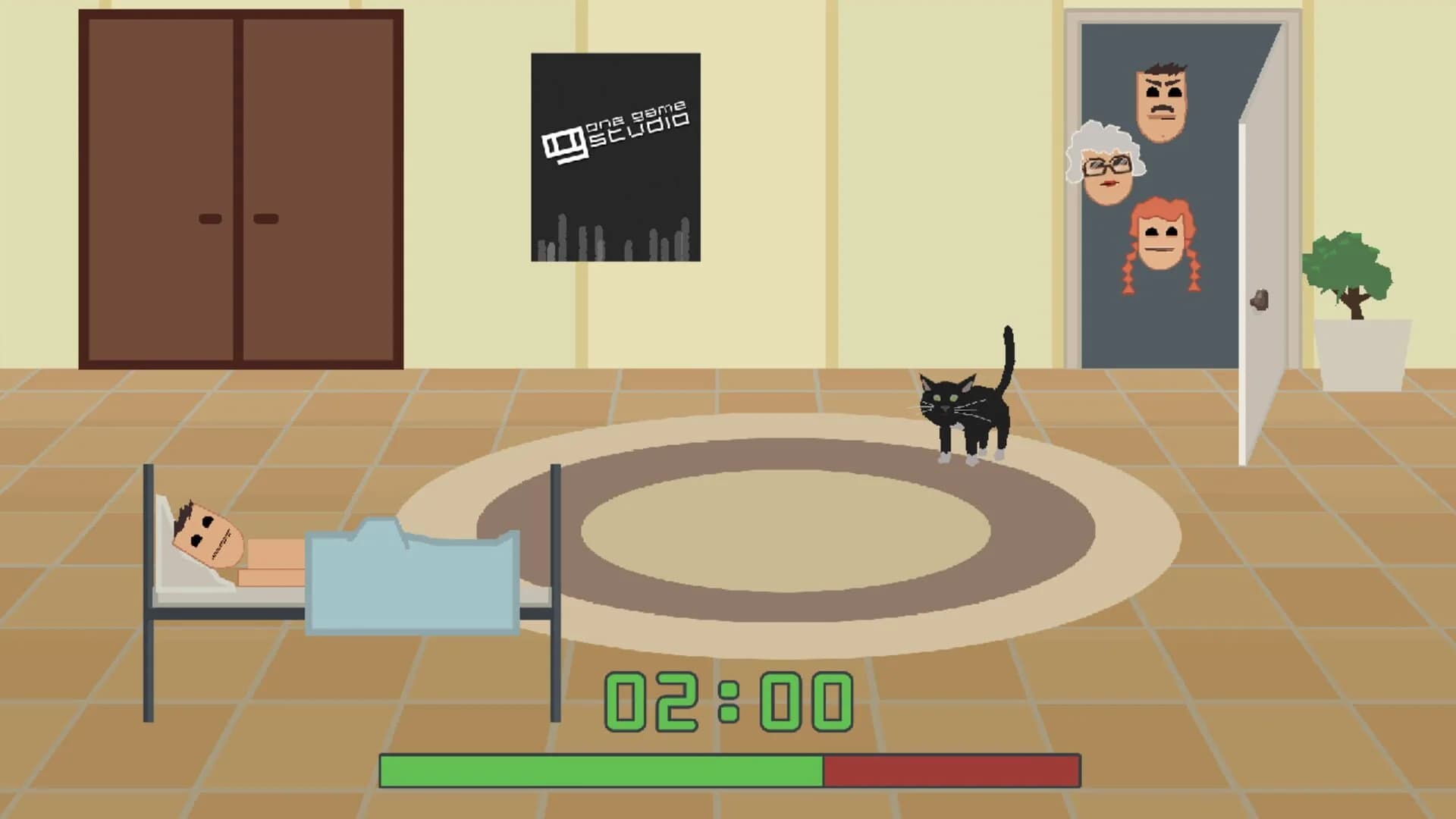 What's under your blanket !? screenshot 2