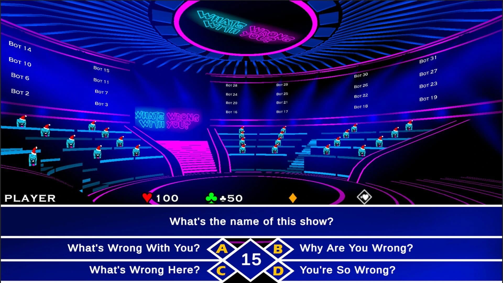 What's Wrong With You? screenshot 3