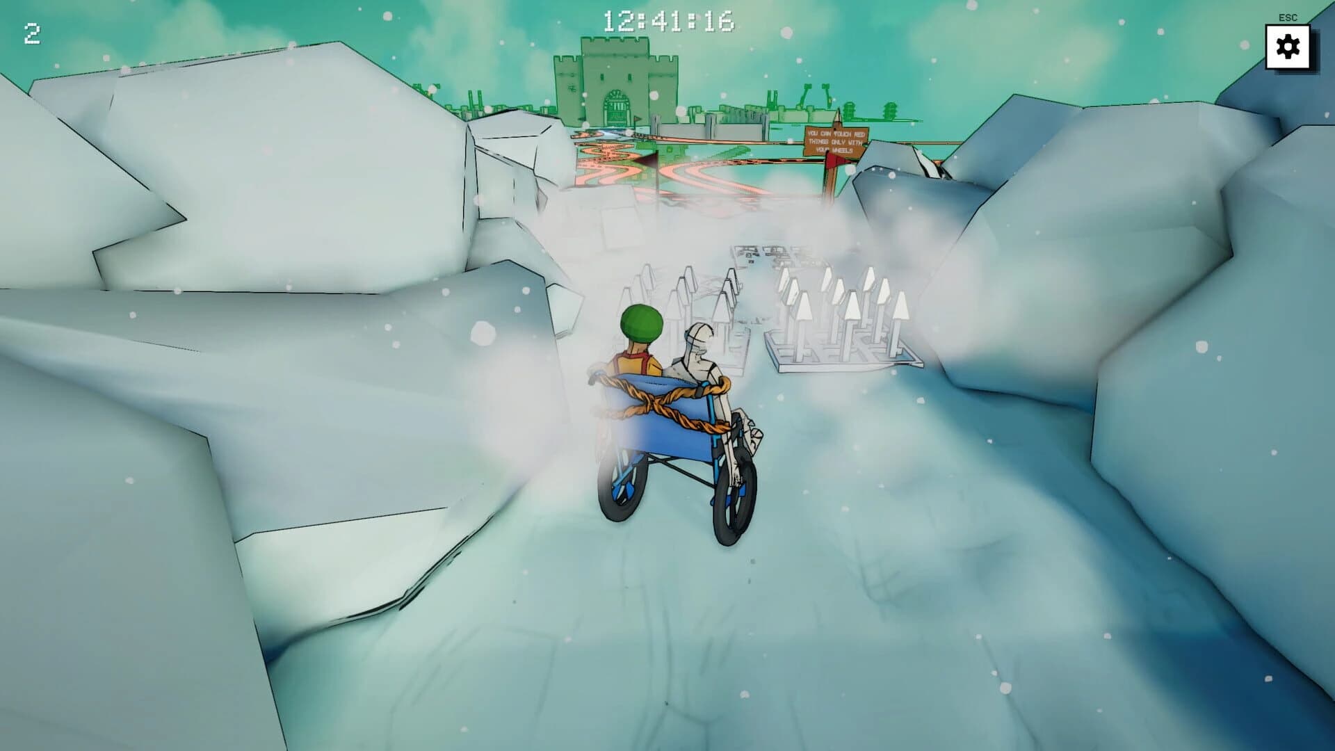 Wheel Make It screenshot 4