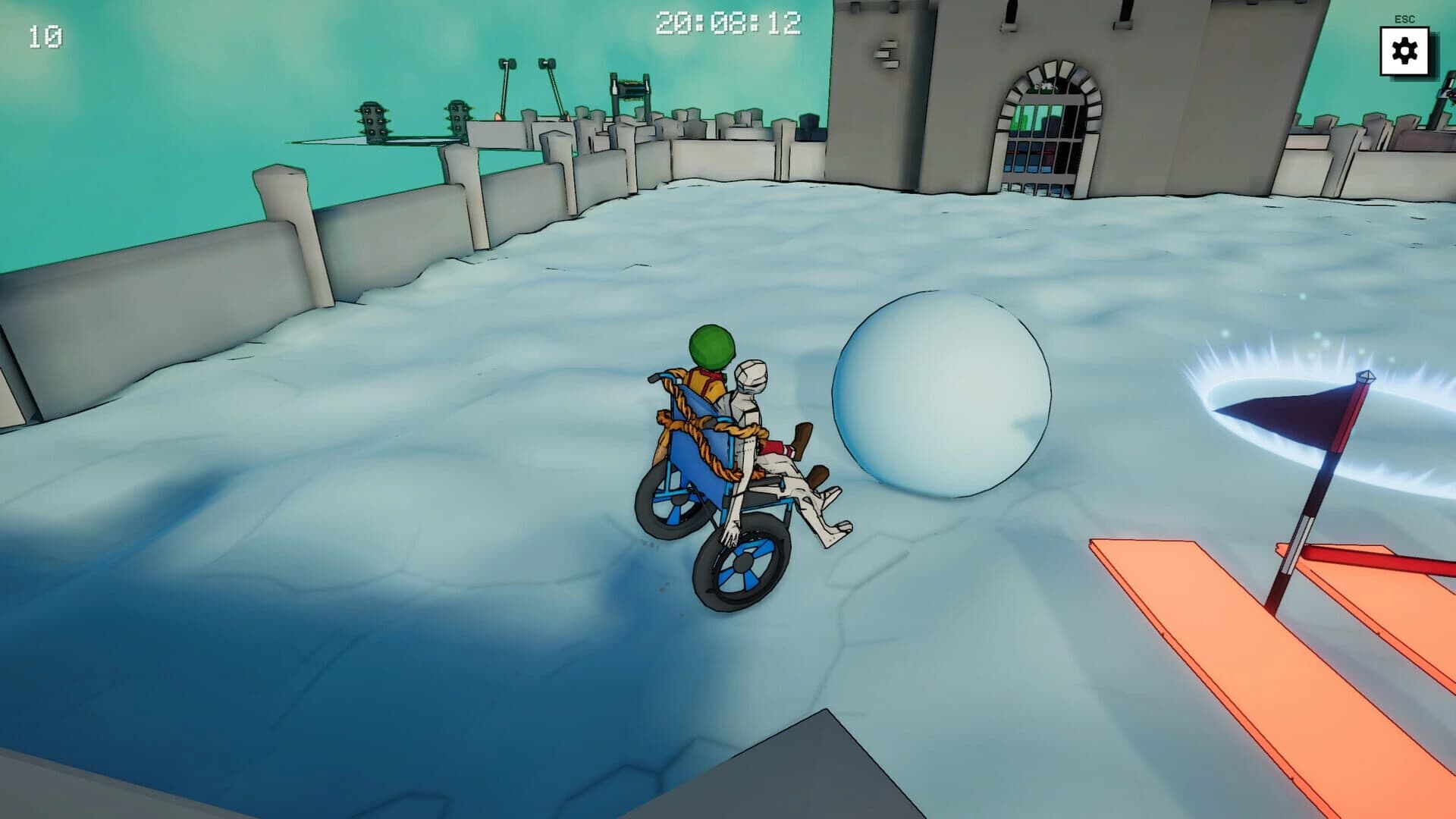 Wheel Make It screenshot 2
