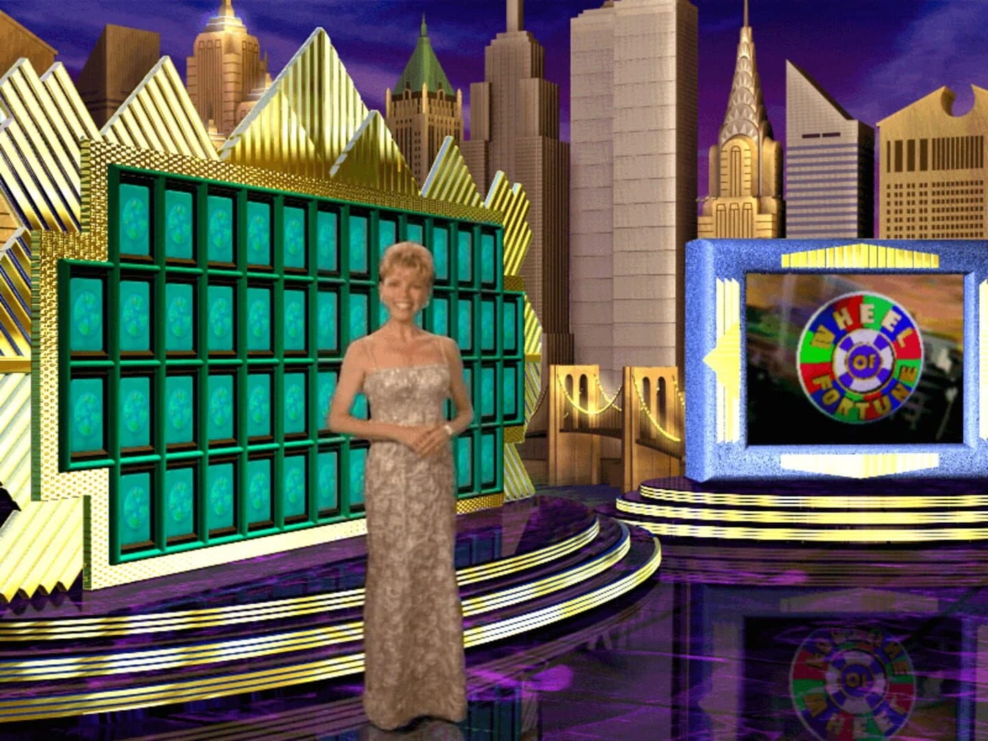 Wheel of Fortune screenshot 3