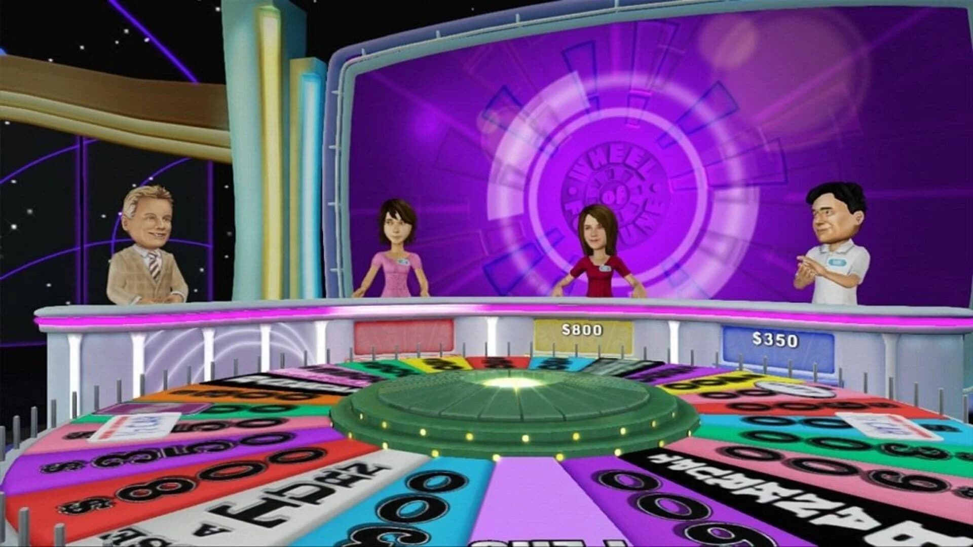 Wheel of Fortune screenshot 2
