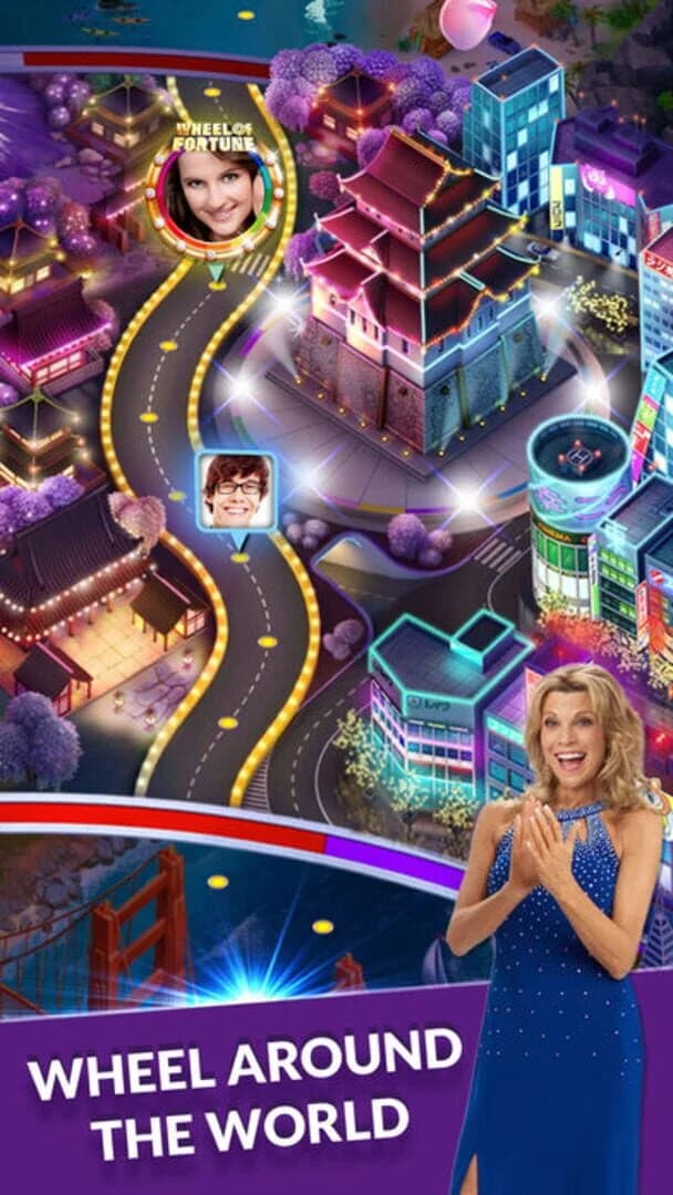 Wheel of Fortune: Show Puzzles screenshot 5