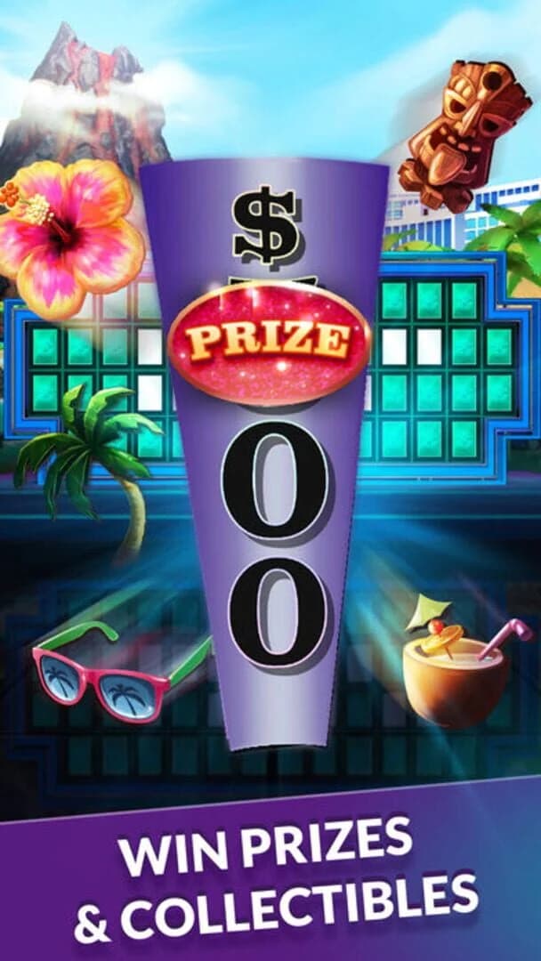 Wheel of Fortune: Show Puzzles screenshot 2