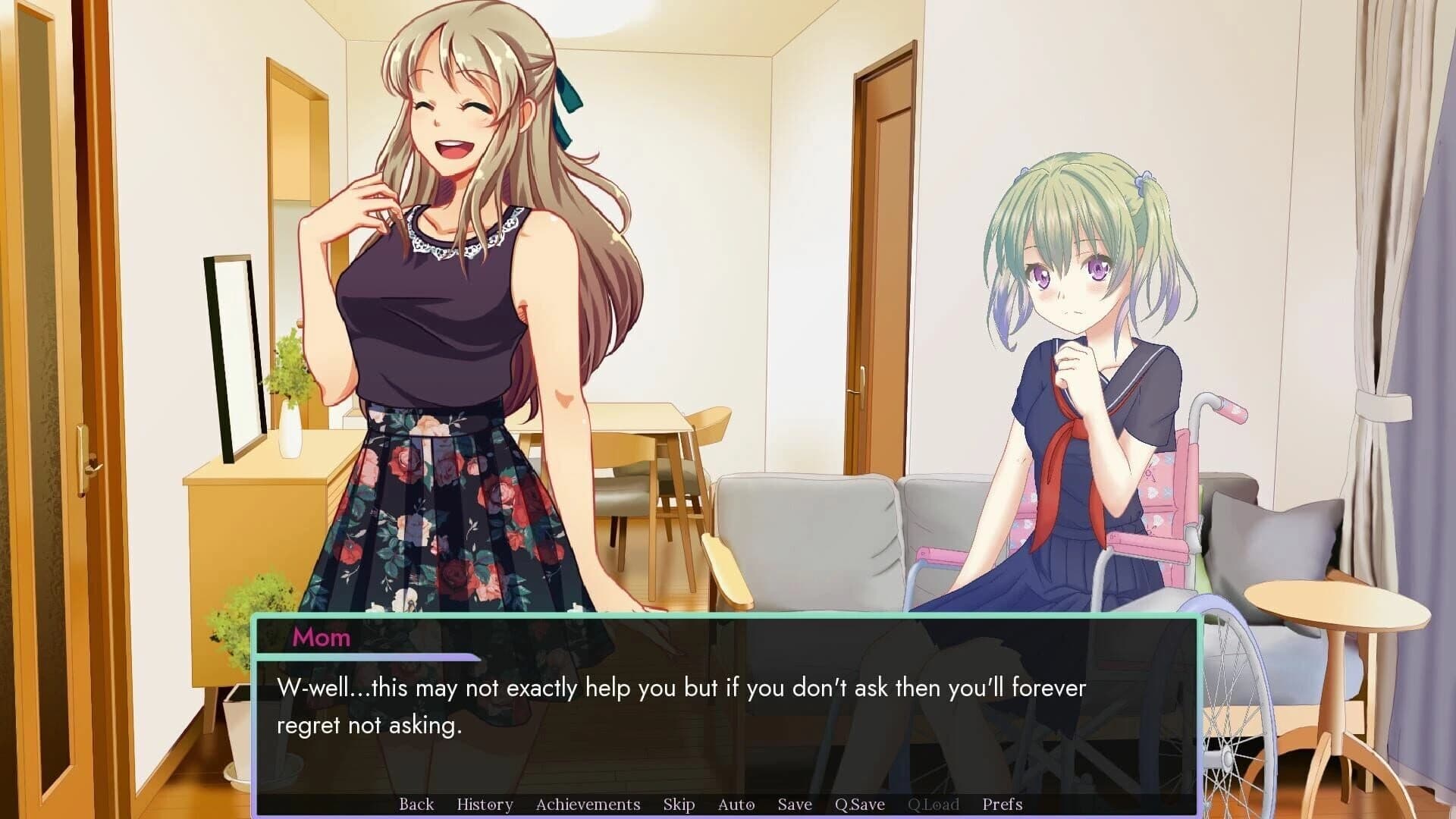 Wheel of Innocence screenshot 1