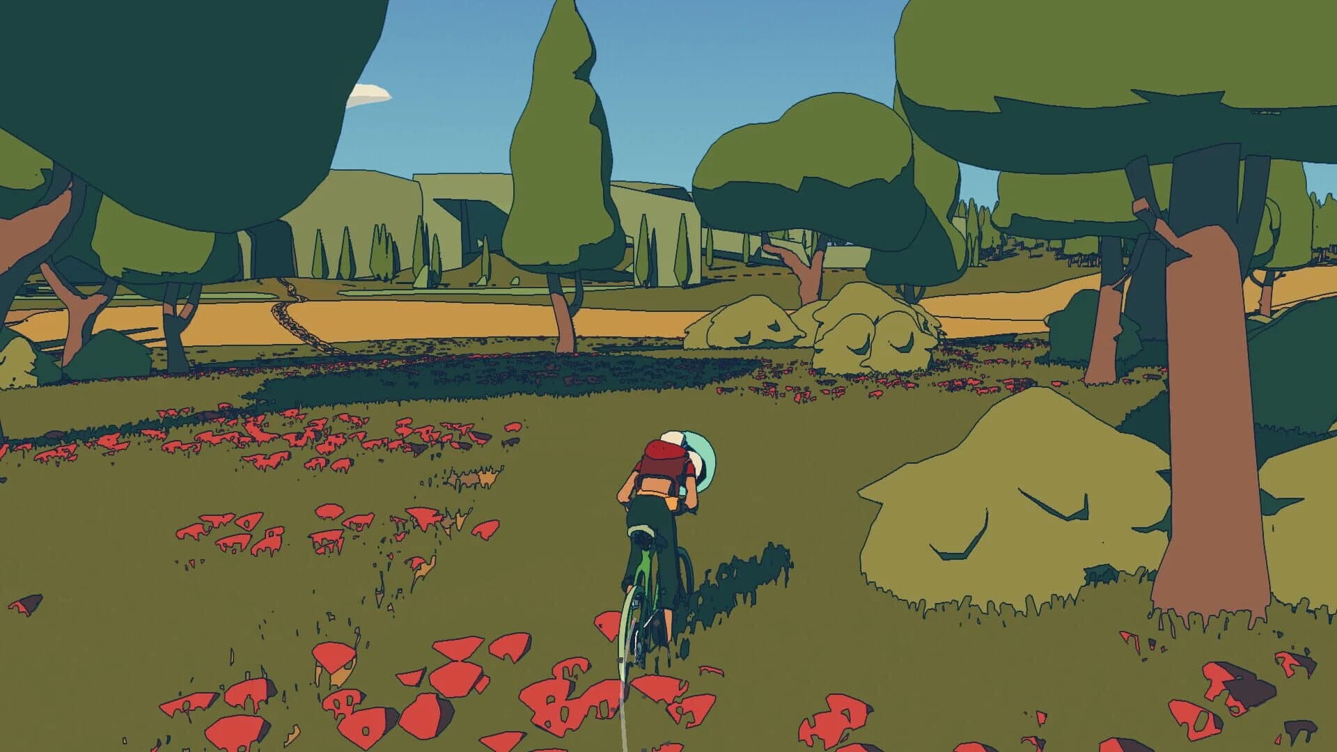 Wheel World screenshot 3