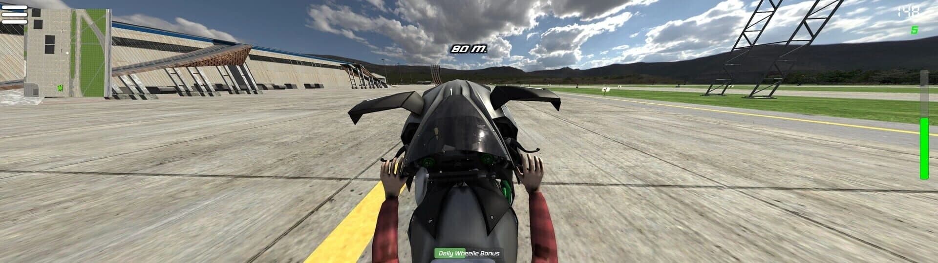Wheelie King 5 screenshot 5