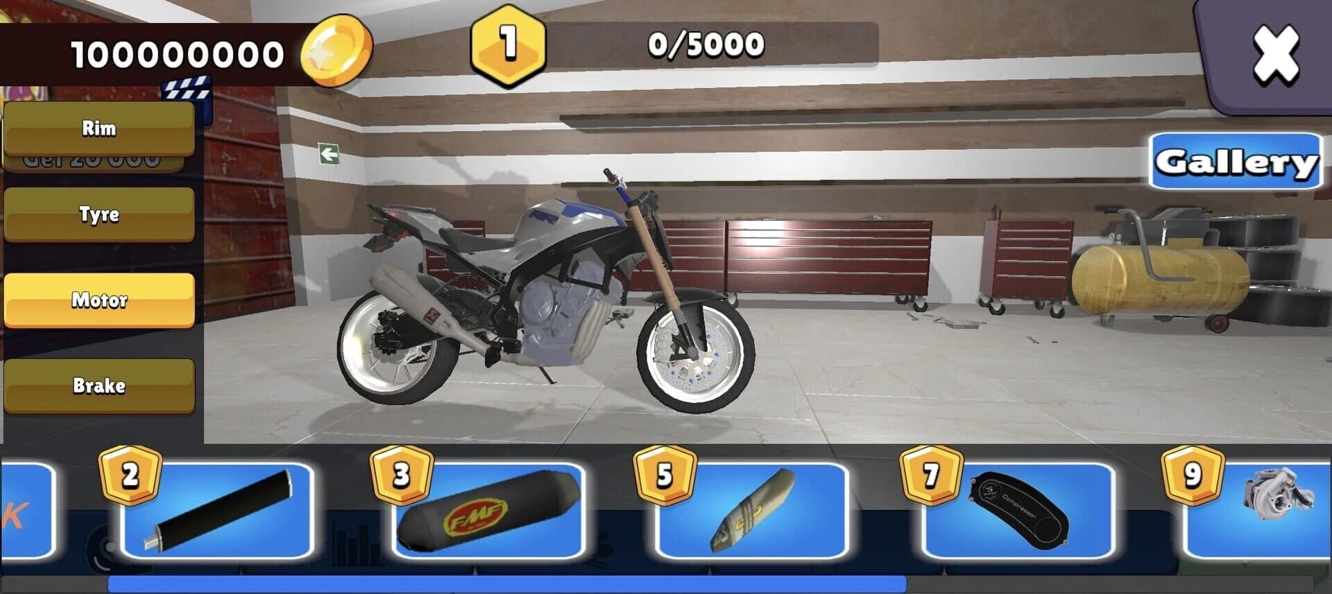 Wheelie King 7 screenshot 2