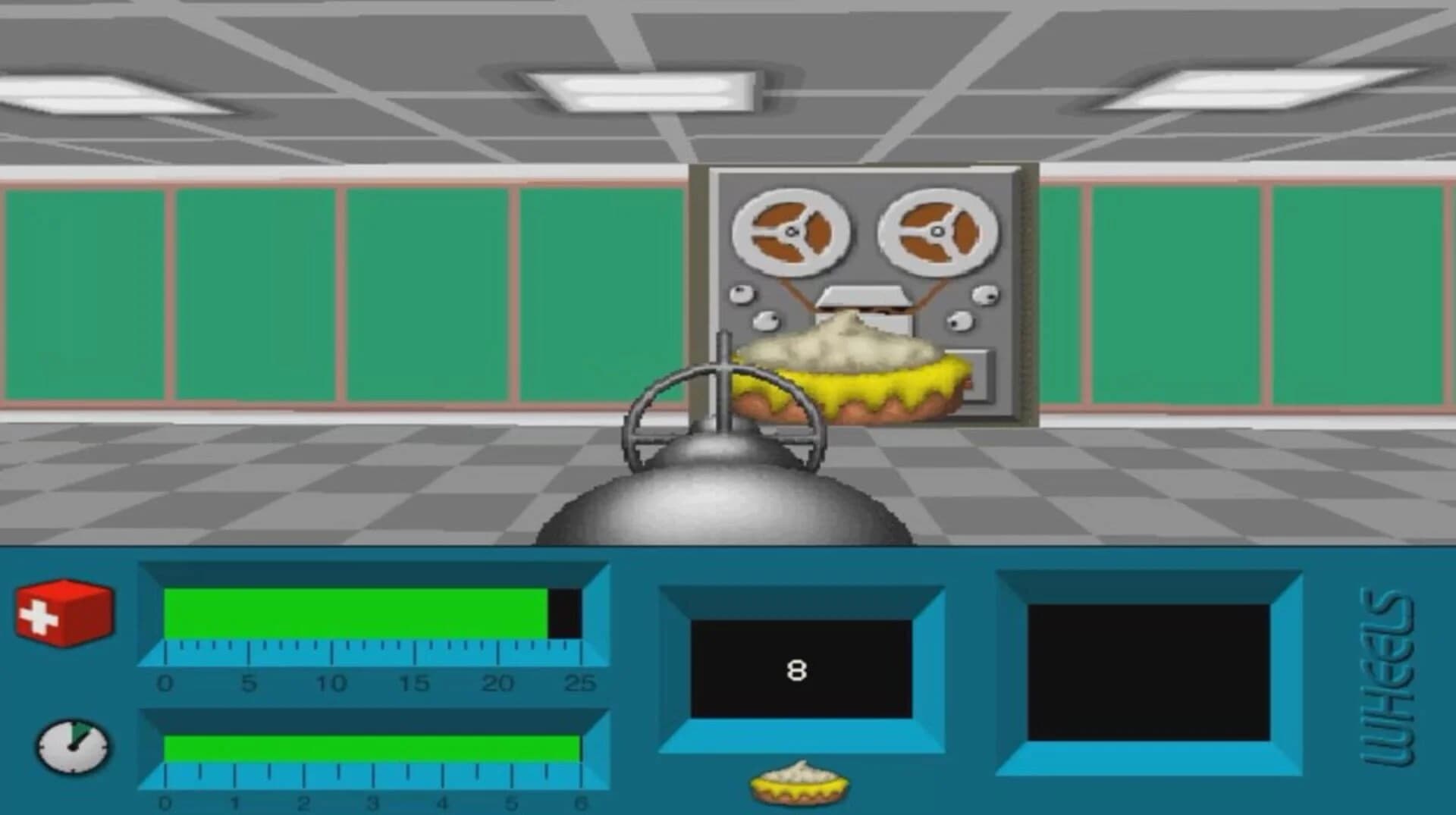 Wheels! screenshot 2