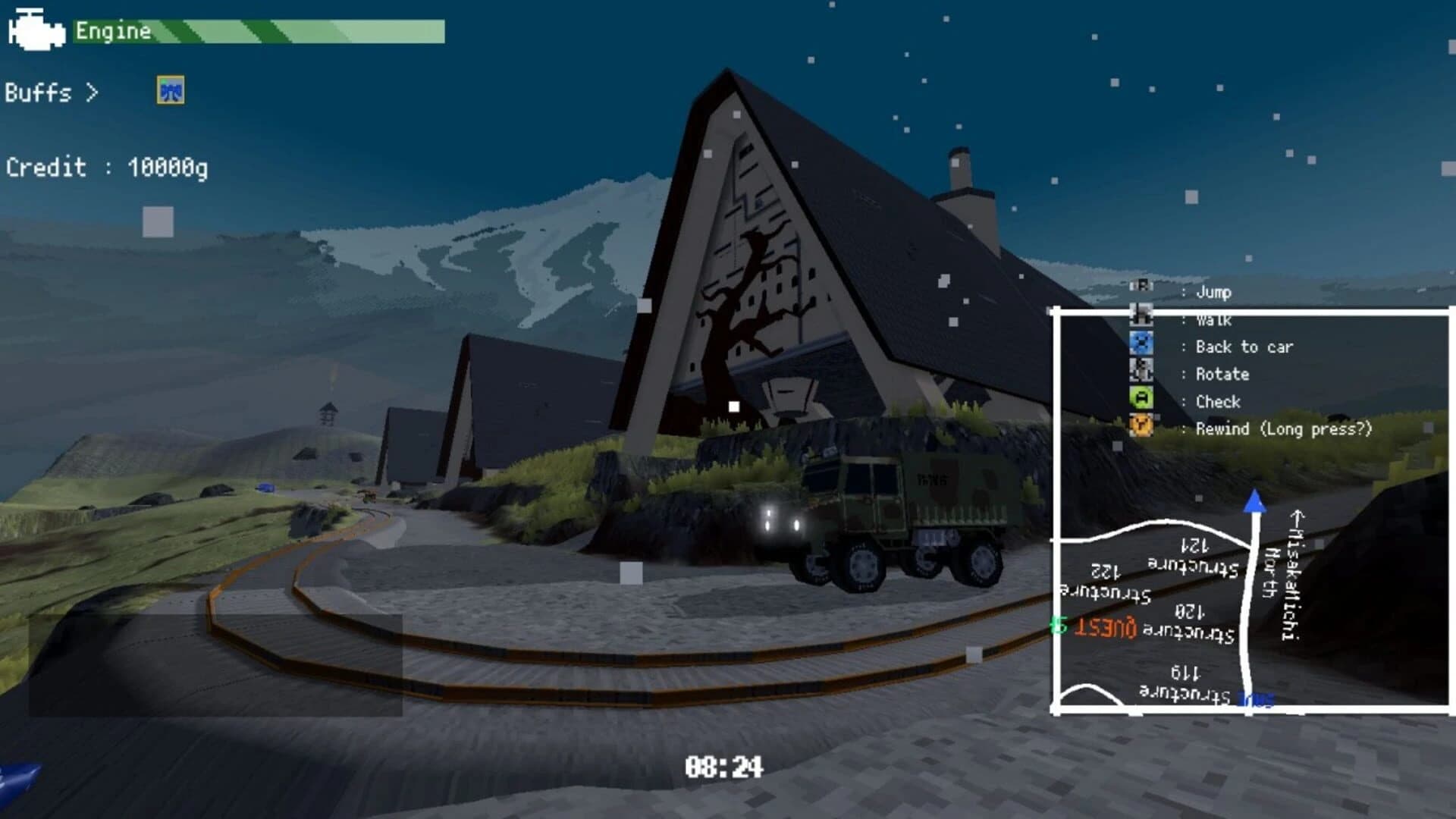 WheelTravel screenshot 4