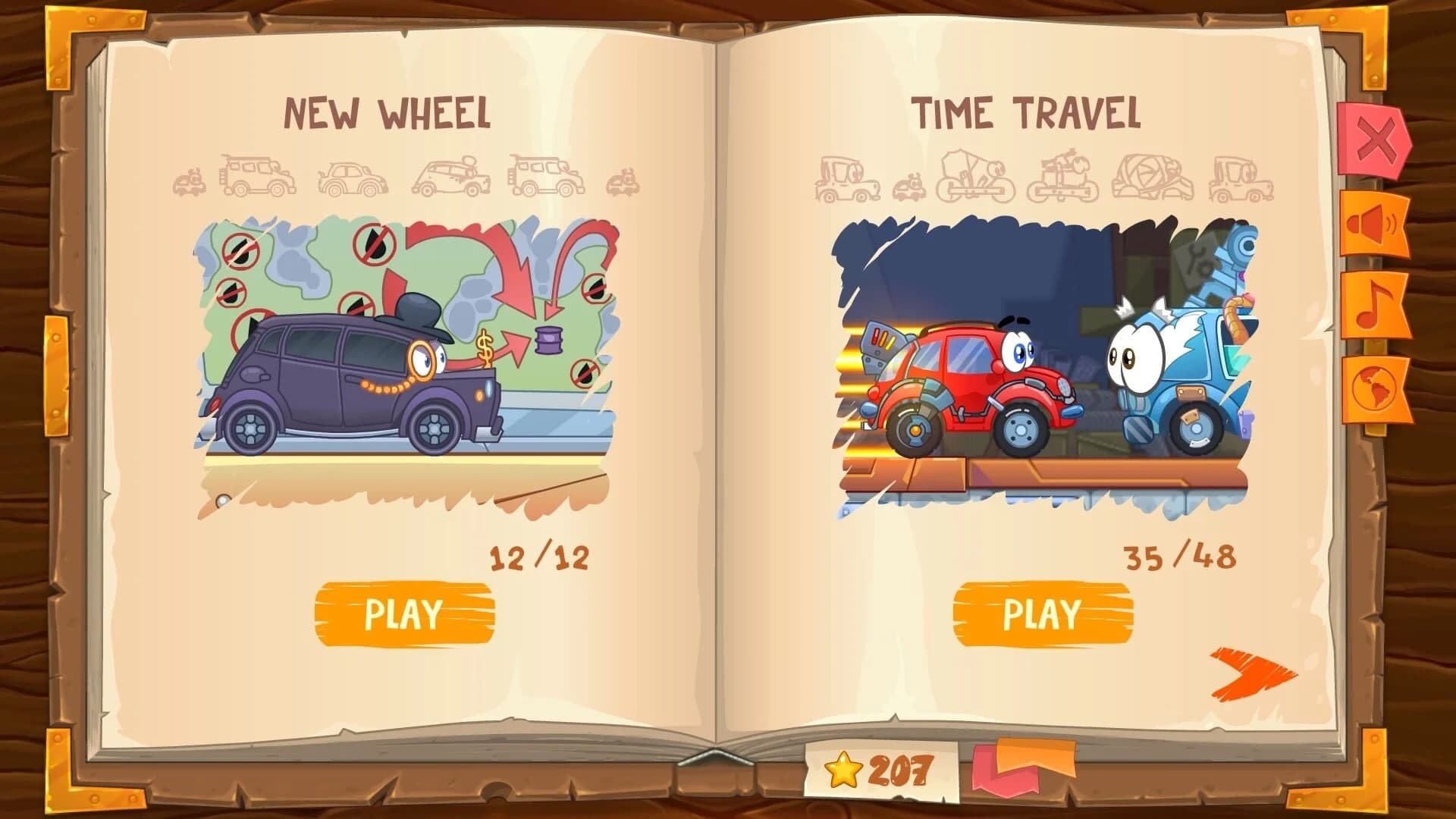 Wheely screenshot 4